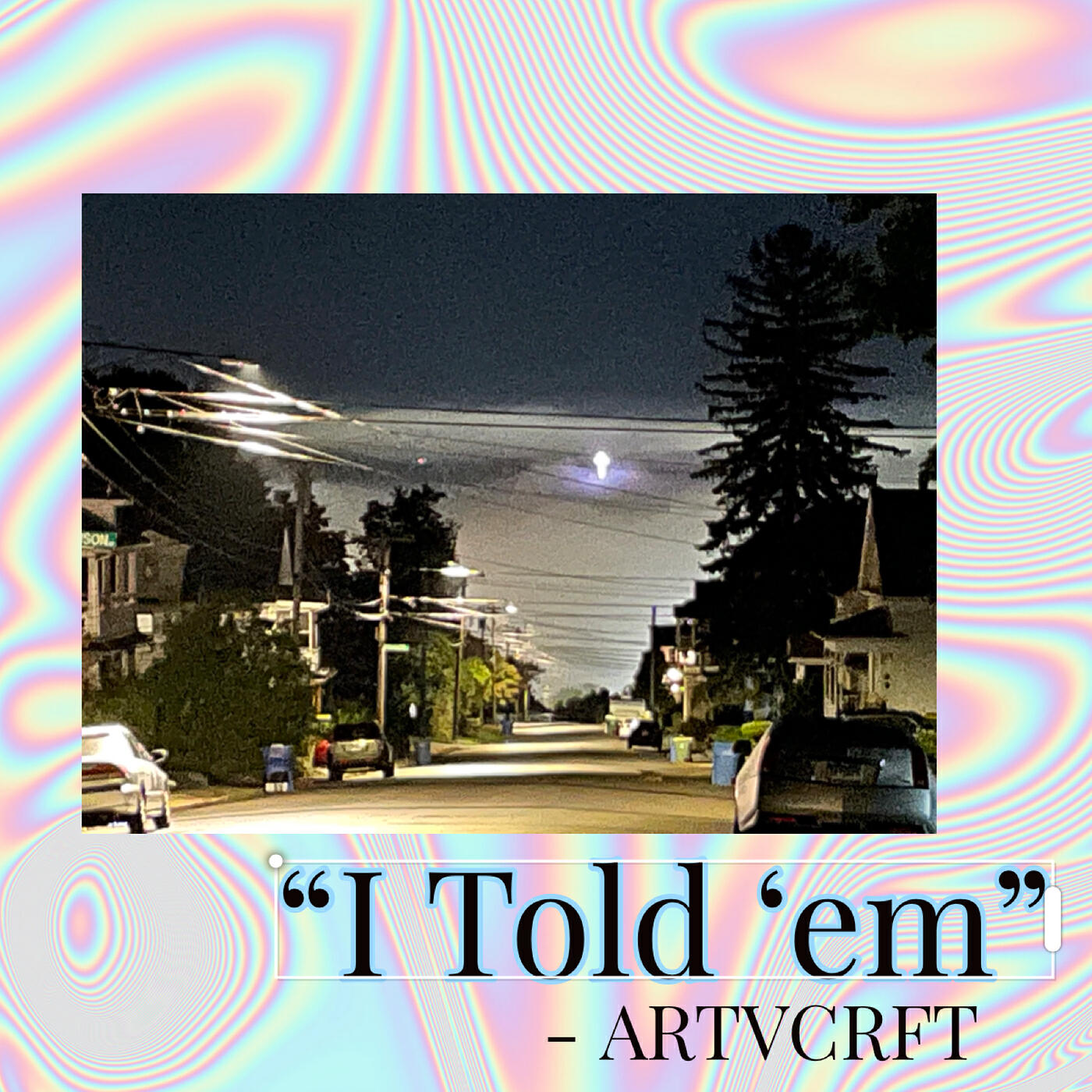 Релиз I Told ‘Em