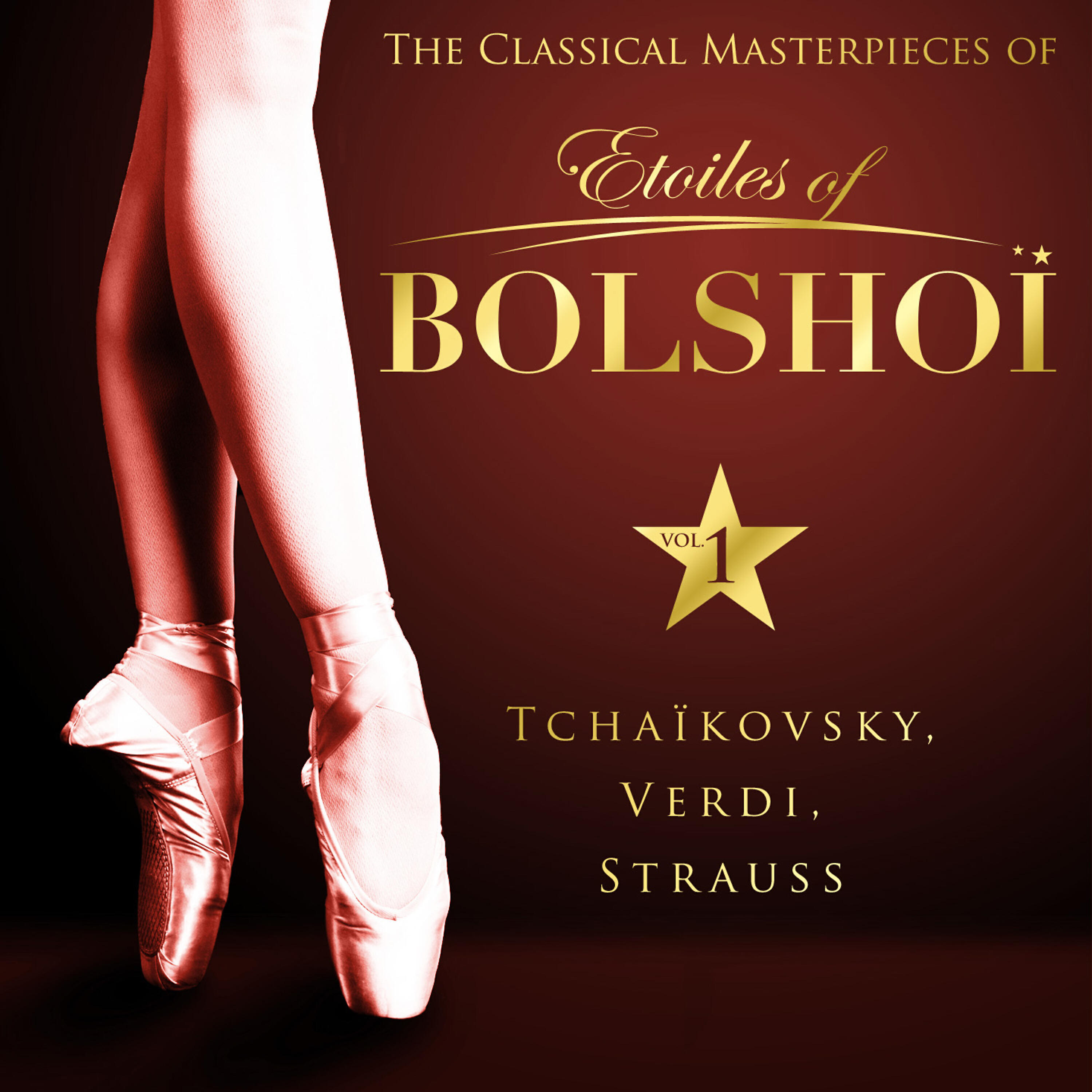Релиз The Classical Masterpieces of Étoiles of Bolshoï, Vol. 1