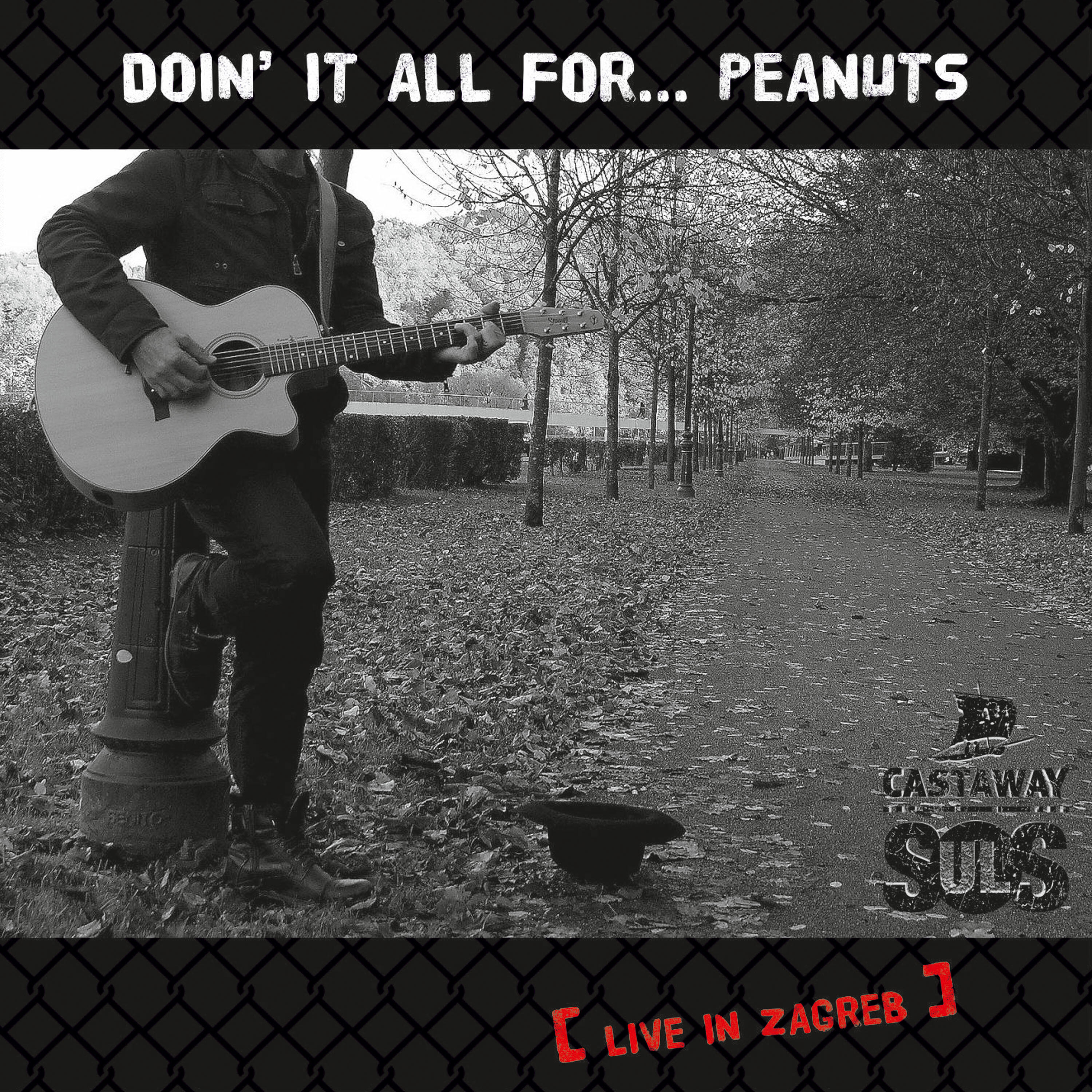 Релиз Doin' it All for... Peanuts