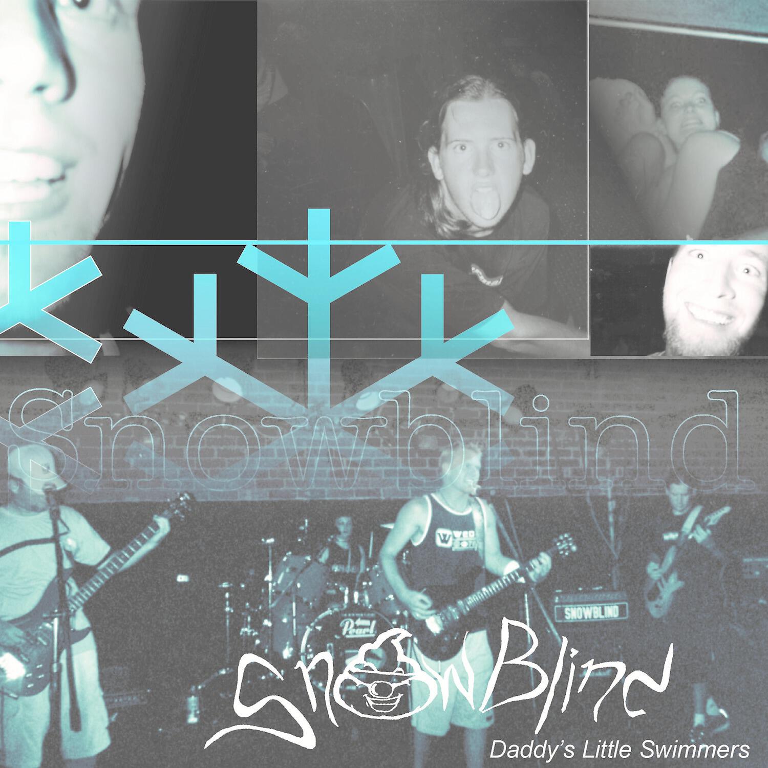 Релиз Daddy's Little Swimmers