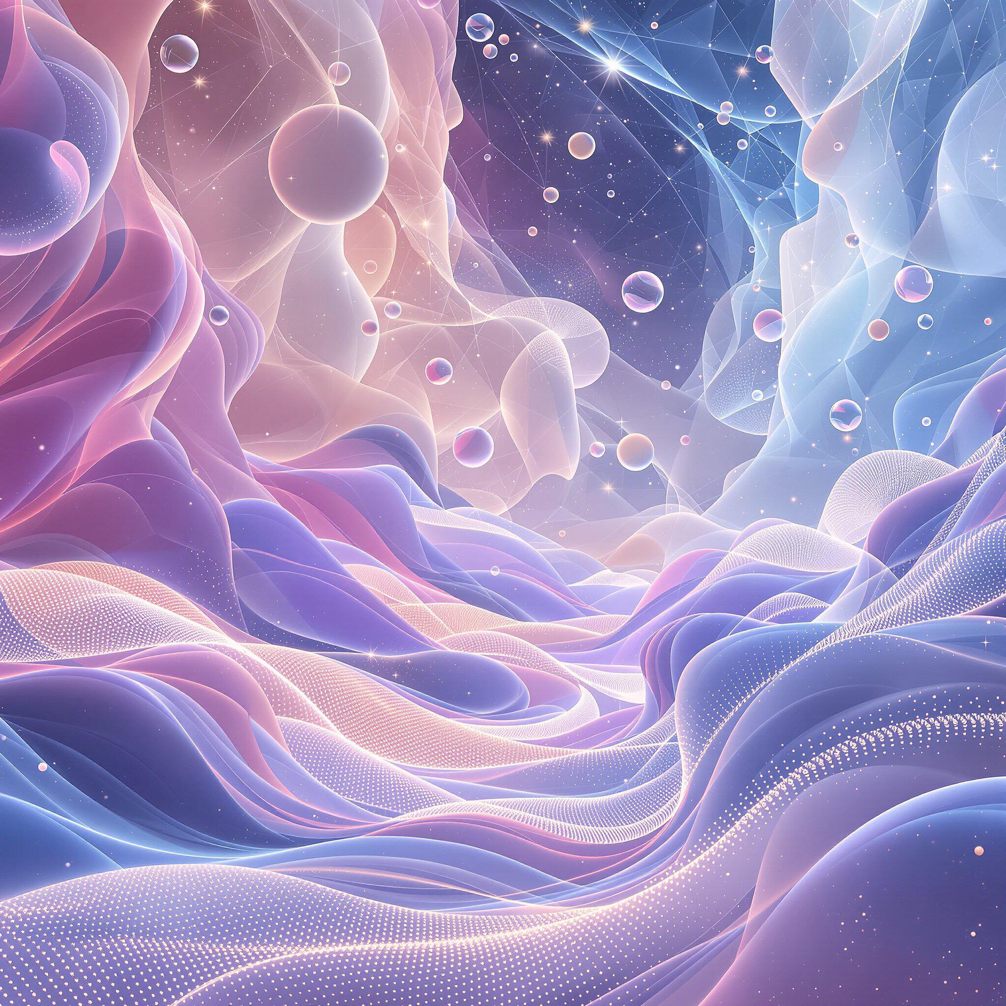 Релиз Weightless Waves