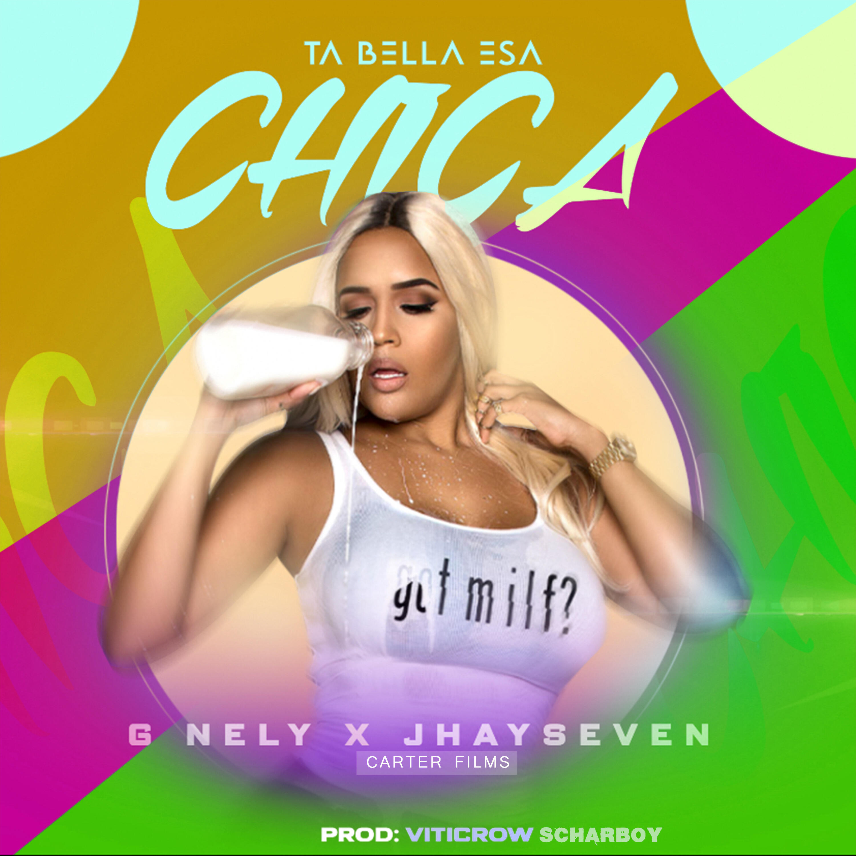Релиз Ta Bella Esa Chica