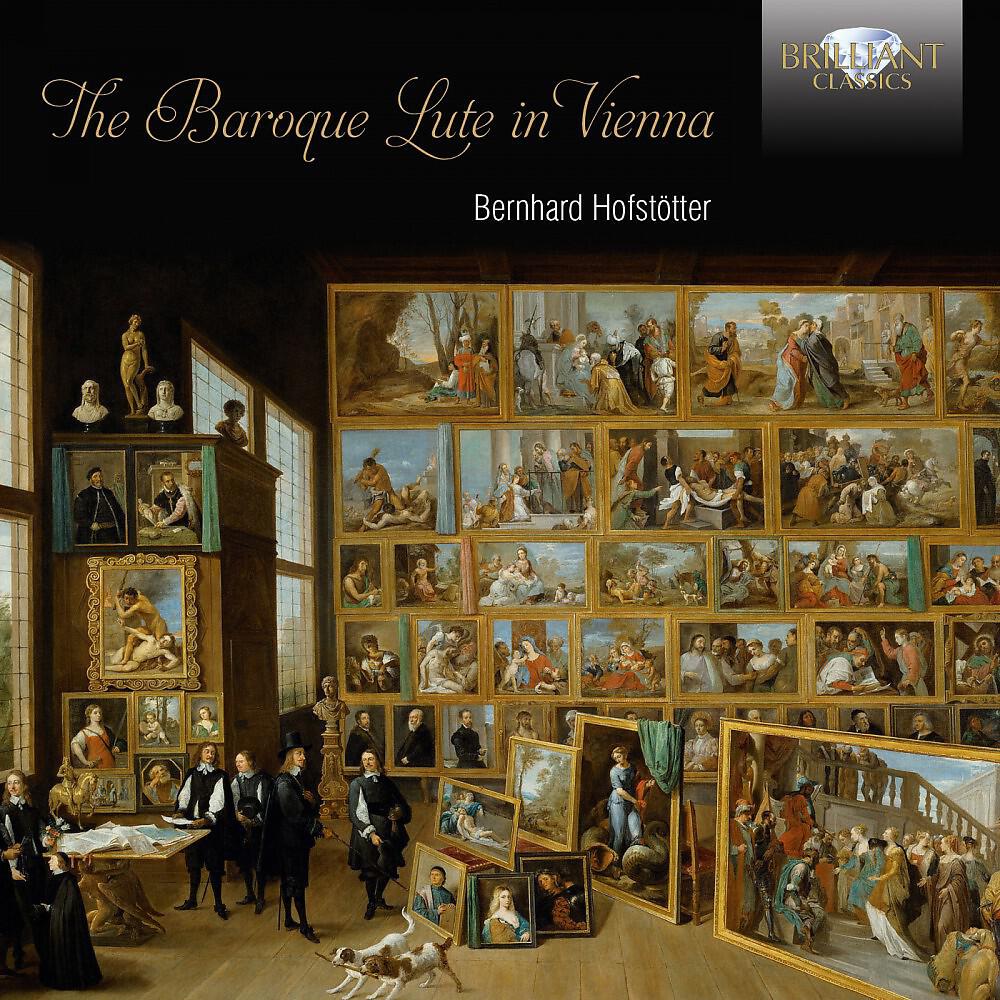 Релиз The Baroque Lute in Vienna