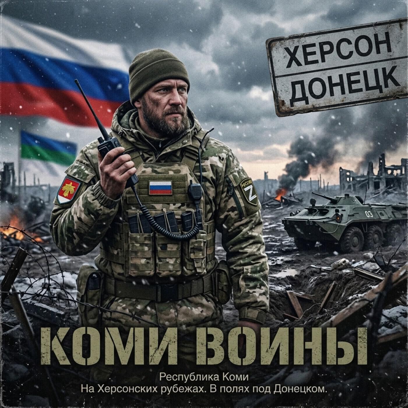 Релиз Коми Воины