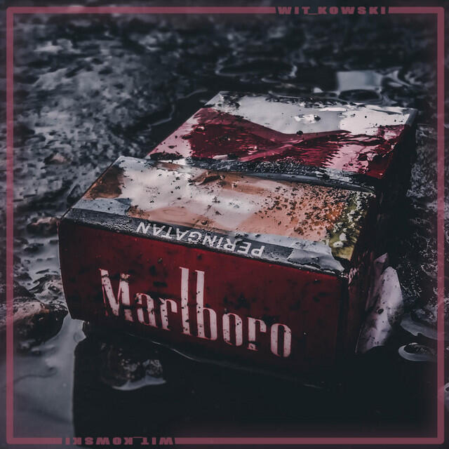 Релиз Marlboro