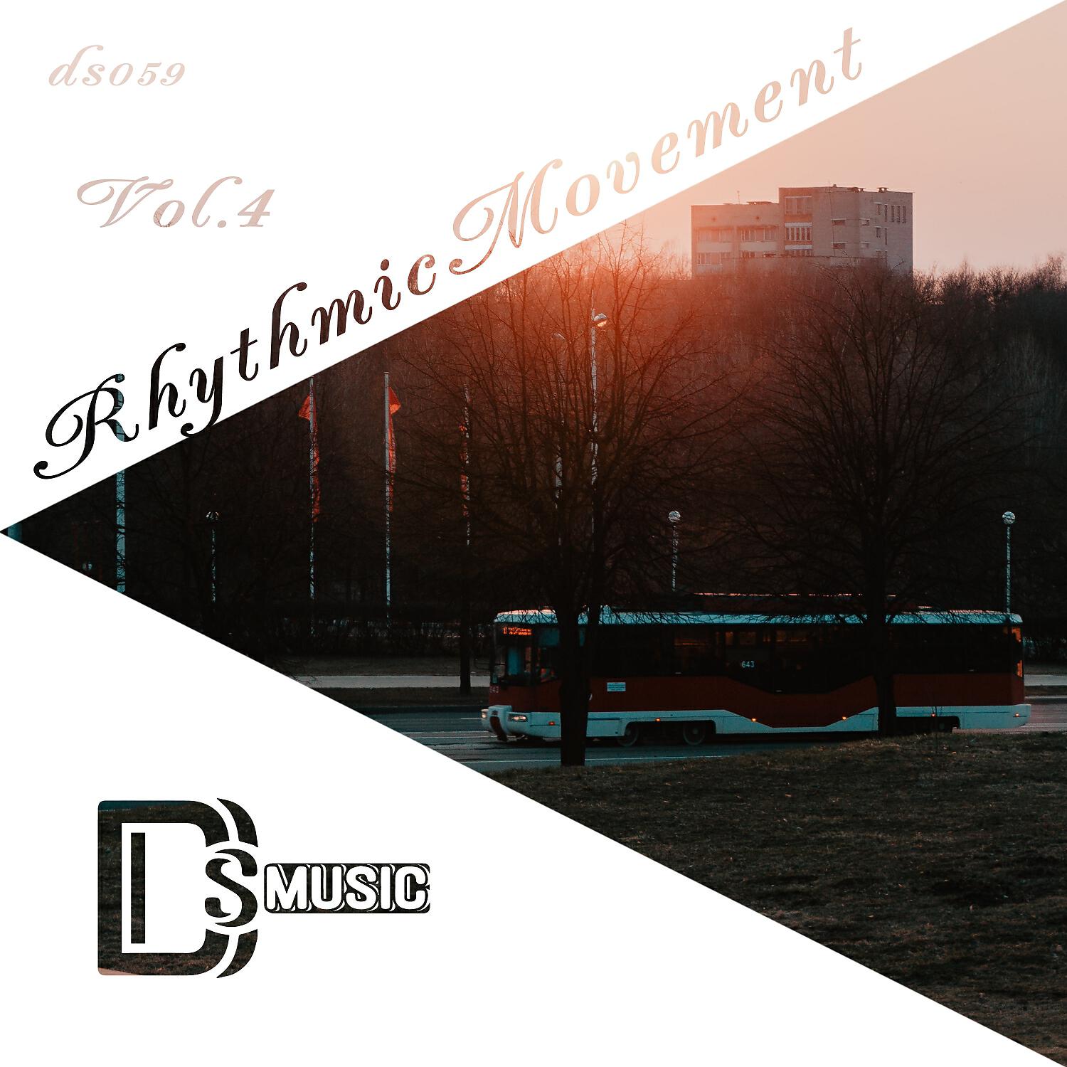 Релиз Rhythmic Movement, Vol.4