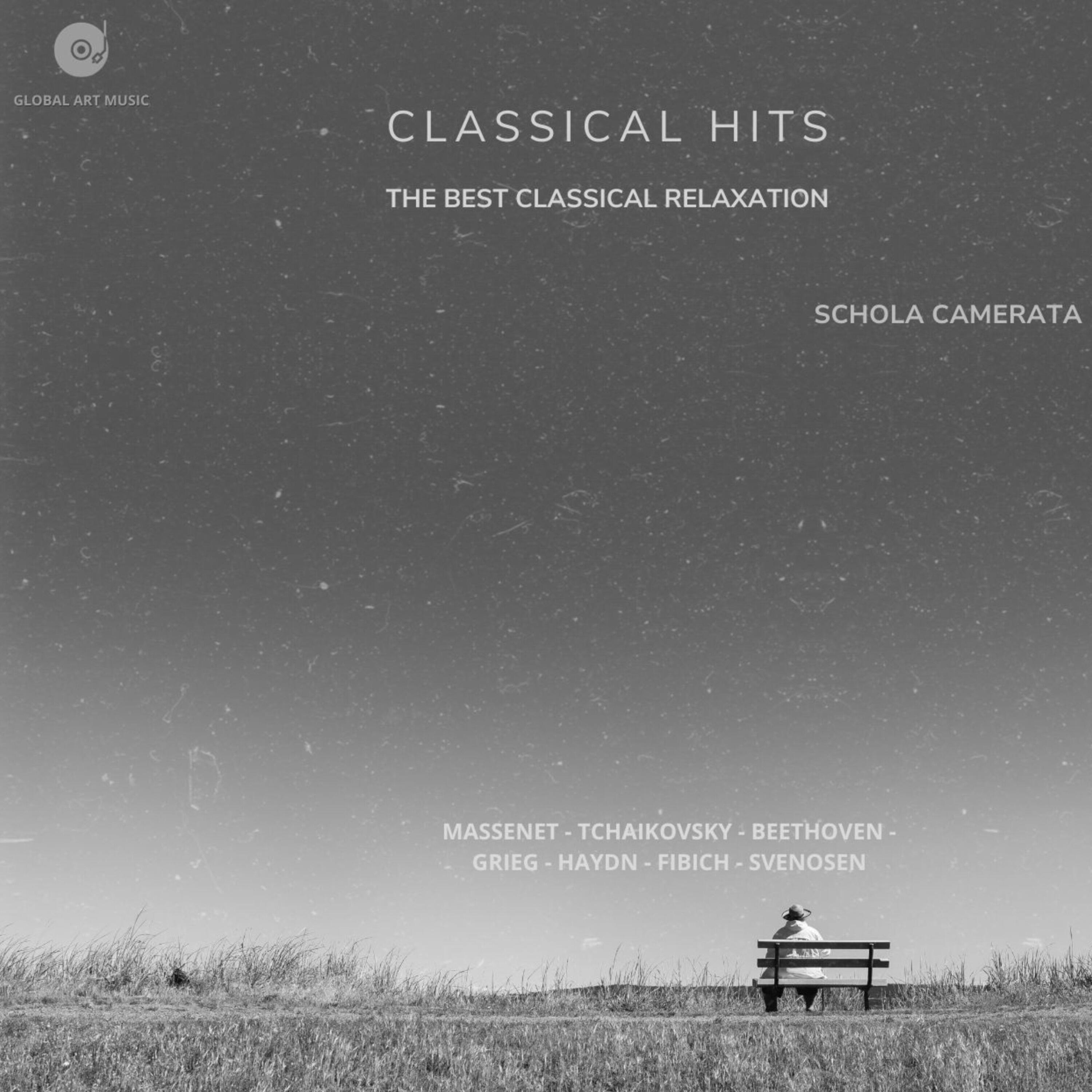 Релиз The Best Classical Relaxation, Massenet- Tchaikovski- Beethoven- Grieg- Haydn- Fibich- Svenosen