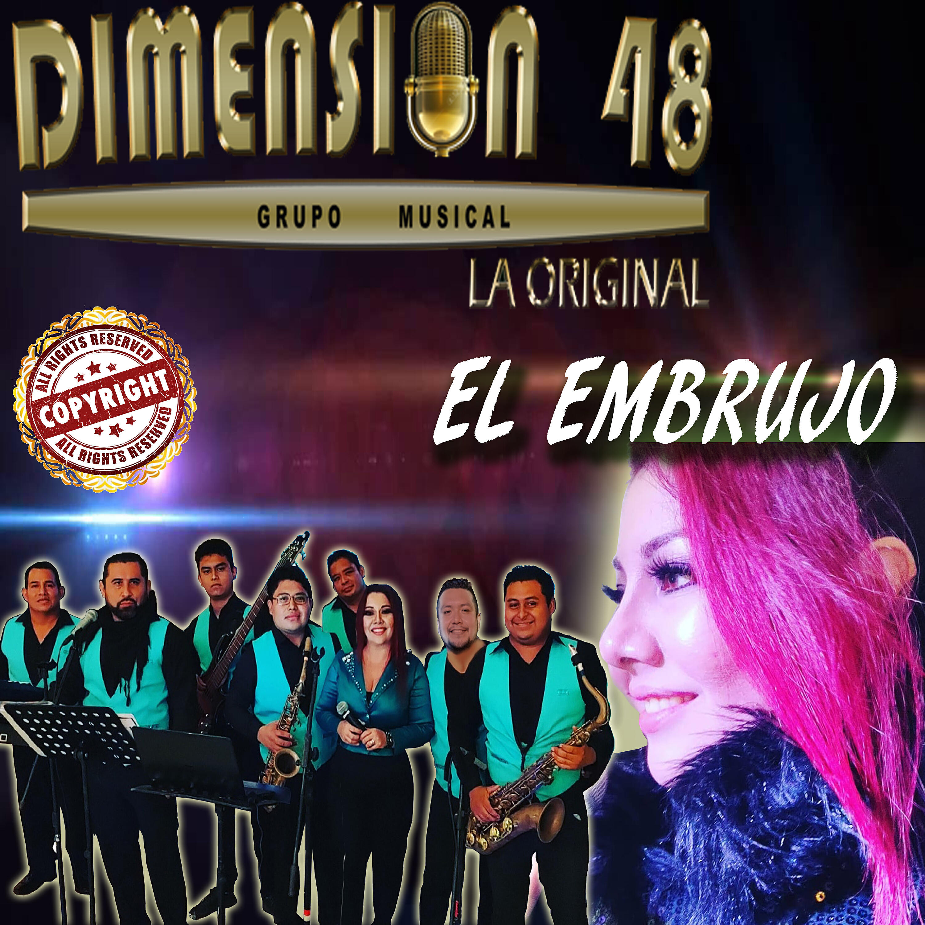 Релиз El Embrujo de Amor