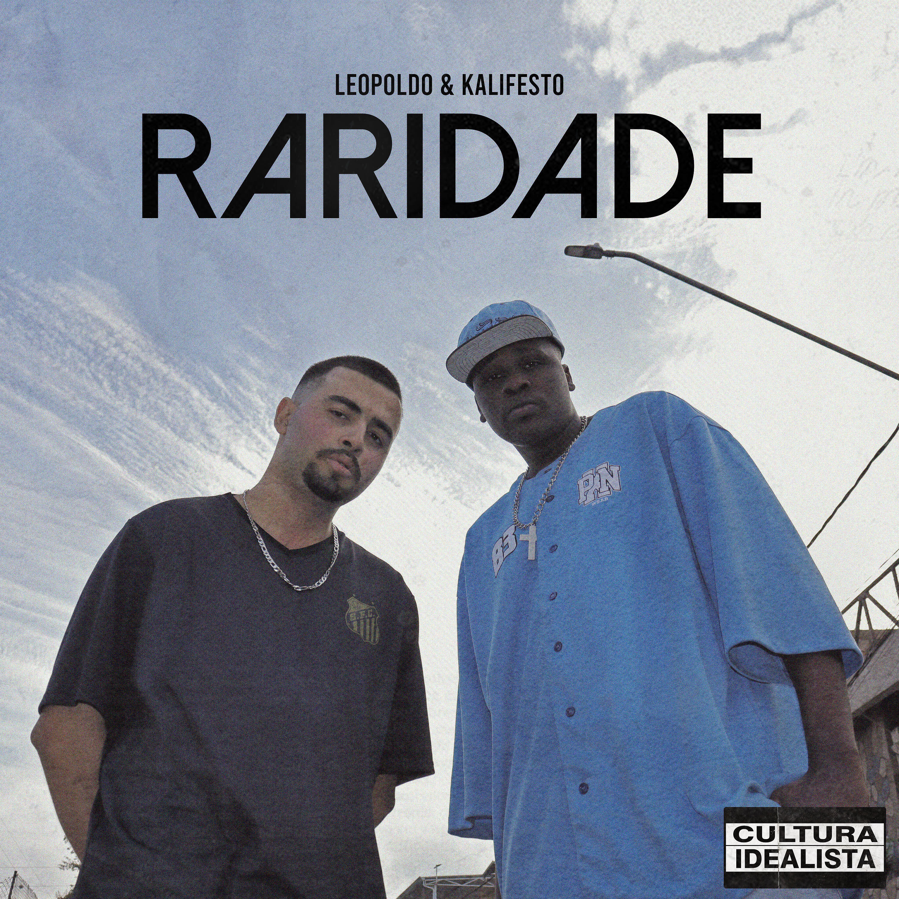 Релиз Raridade