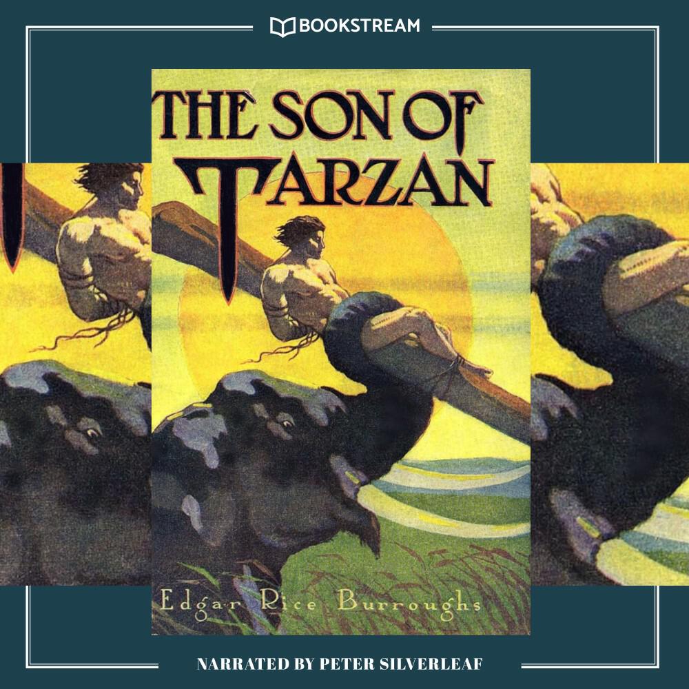 Релиз The Son of Tarzan - Tarzan Series, Book 4