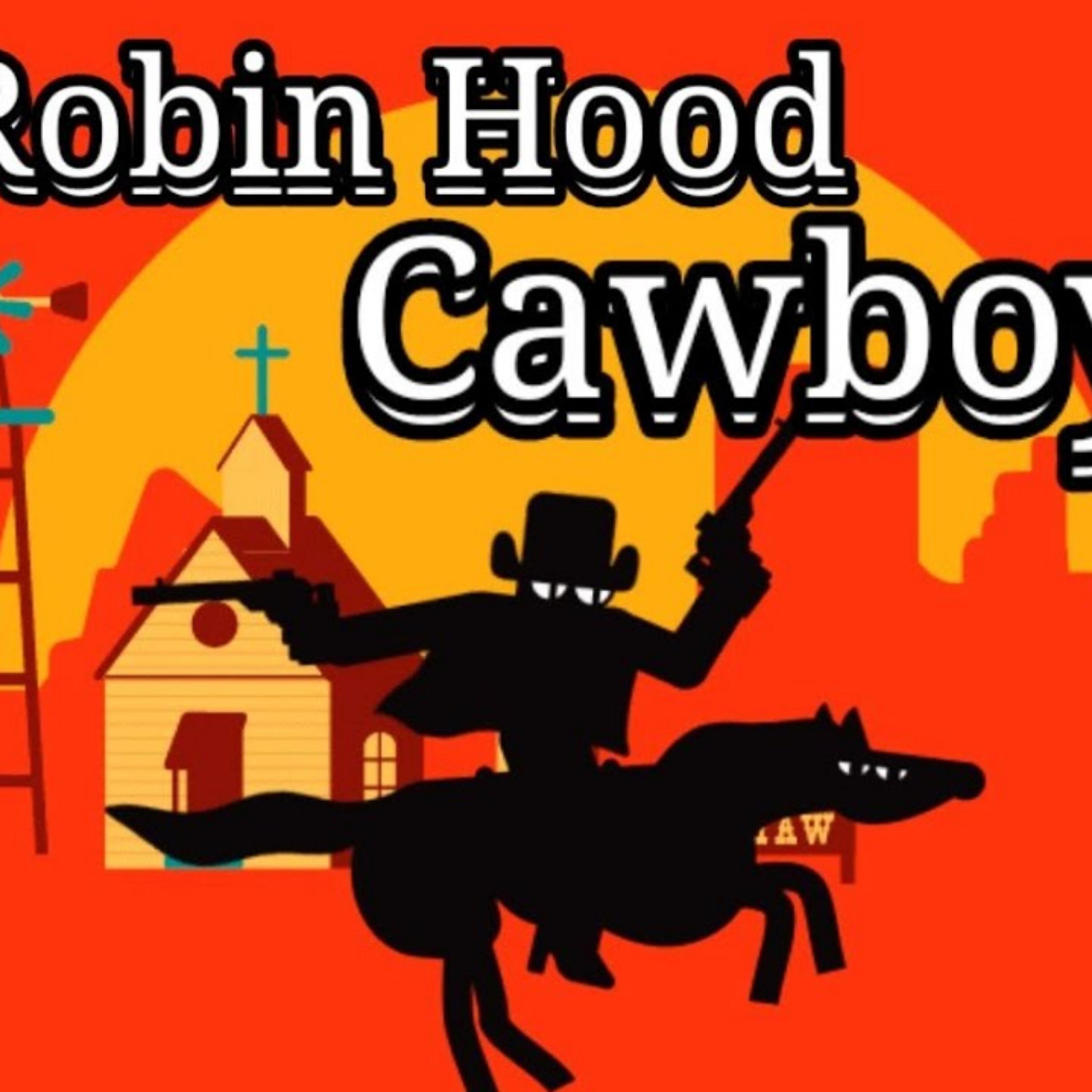 Релиз Robin Hood Cowboy