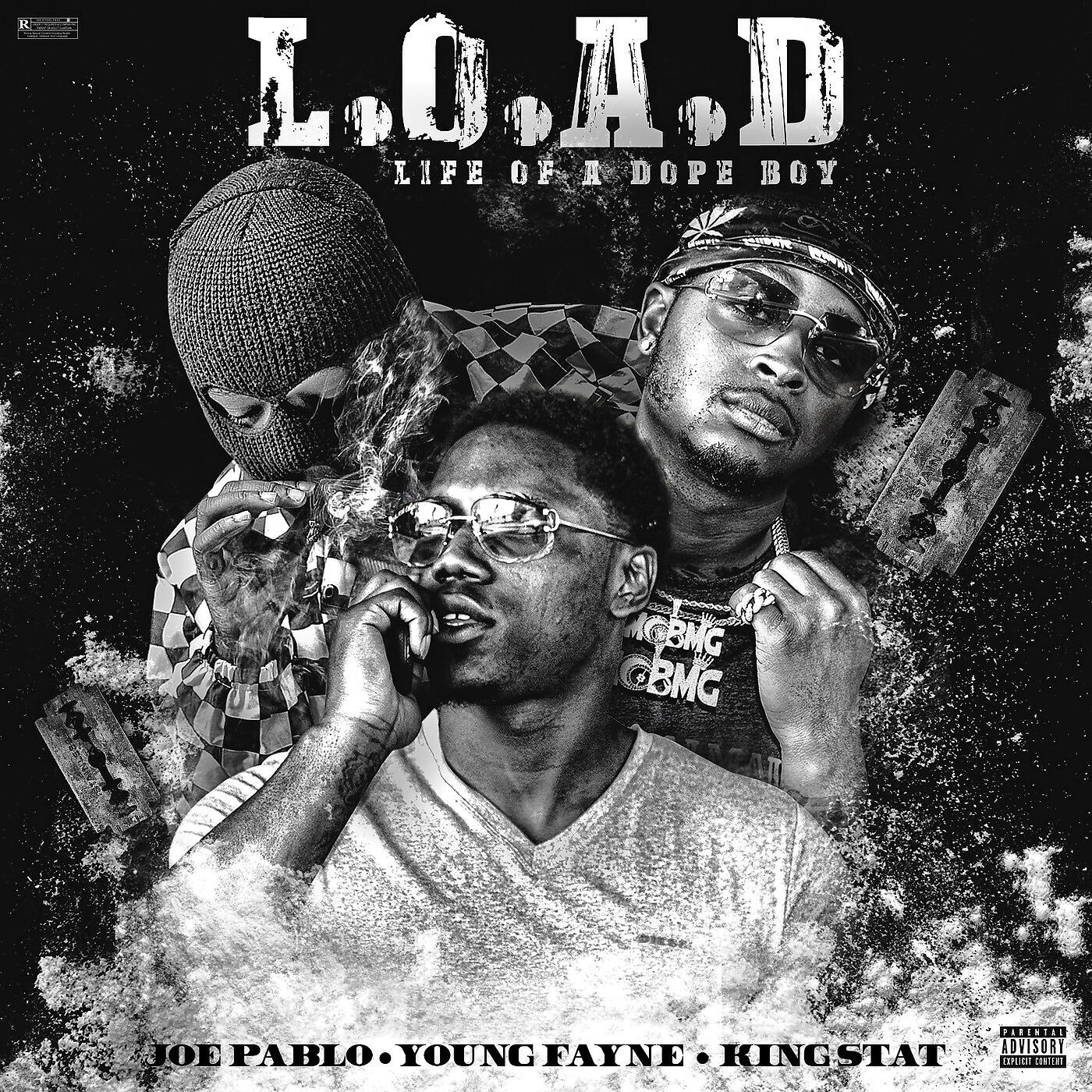 Релиз L.O.A.D Life of a Dopeboy