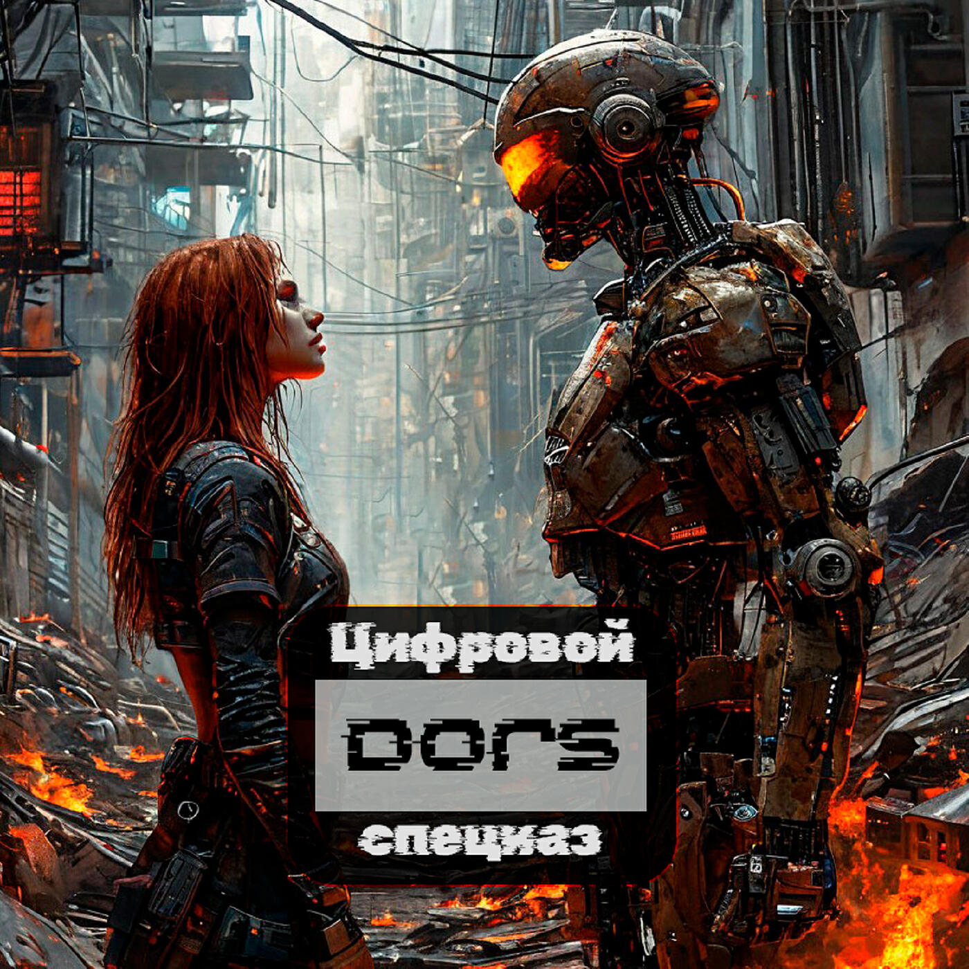 Релиз Цифровой спецназ