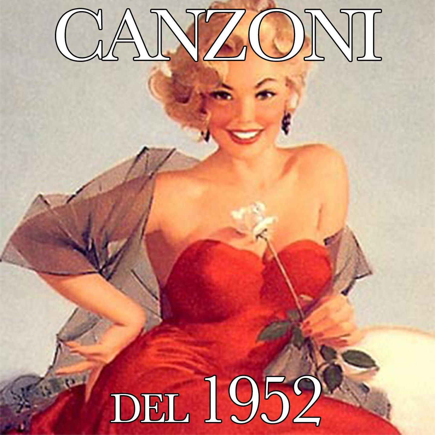 Релиз Canzoni del 1952