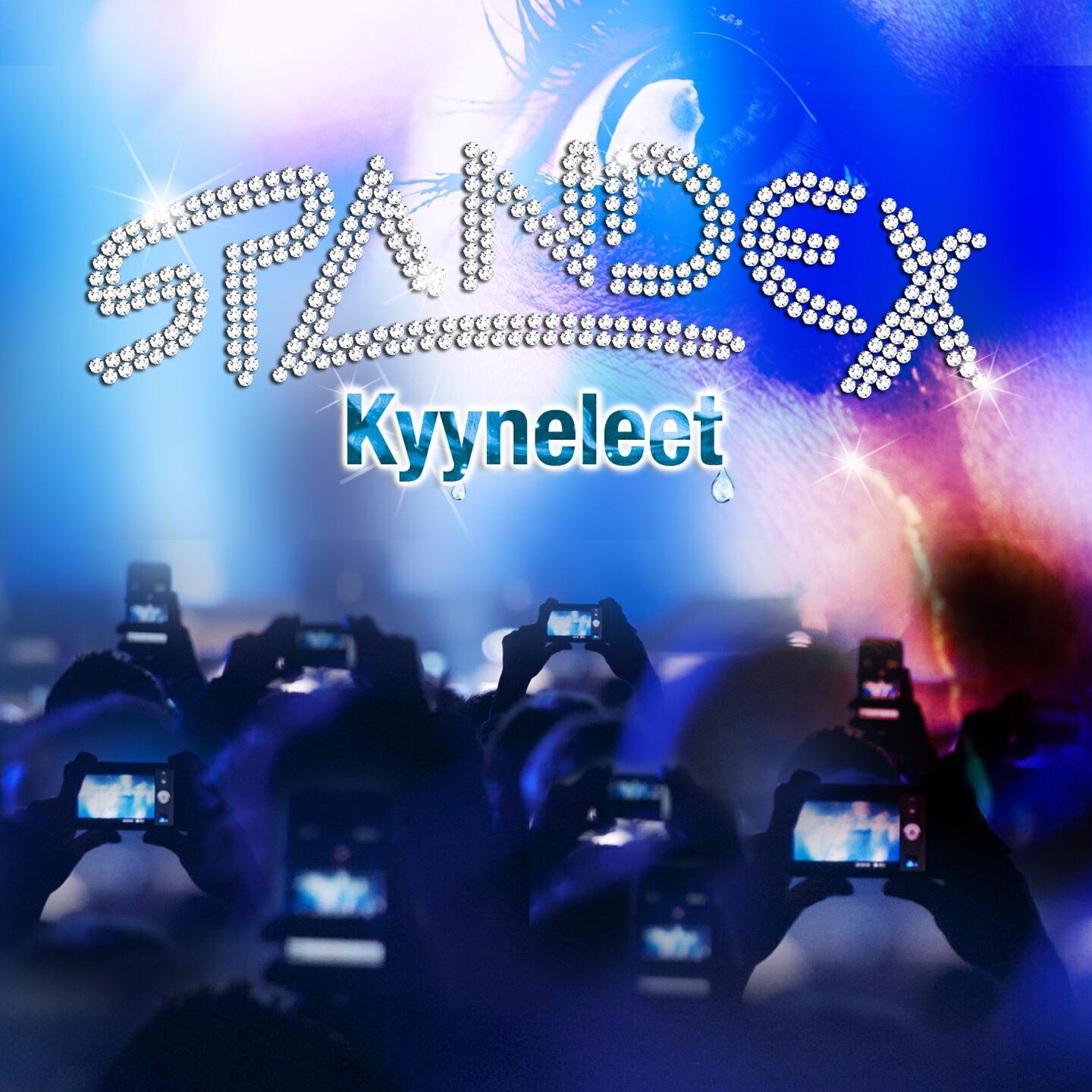 Релиз Kyyneleet