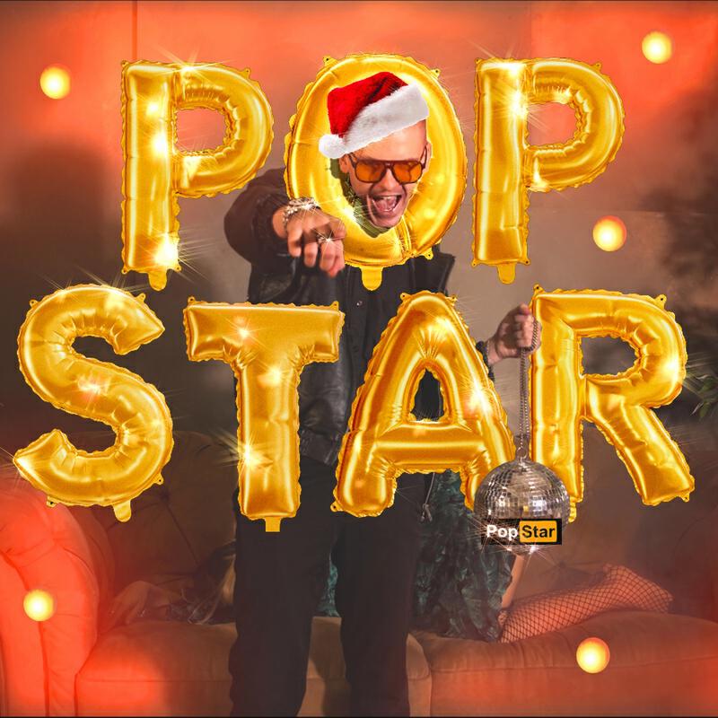 Релиз Pop Star