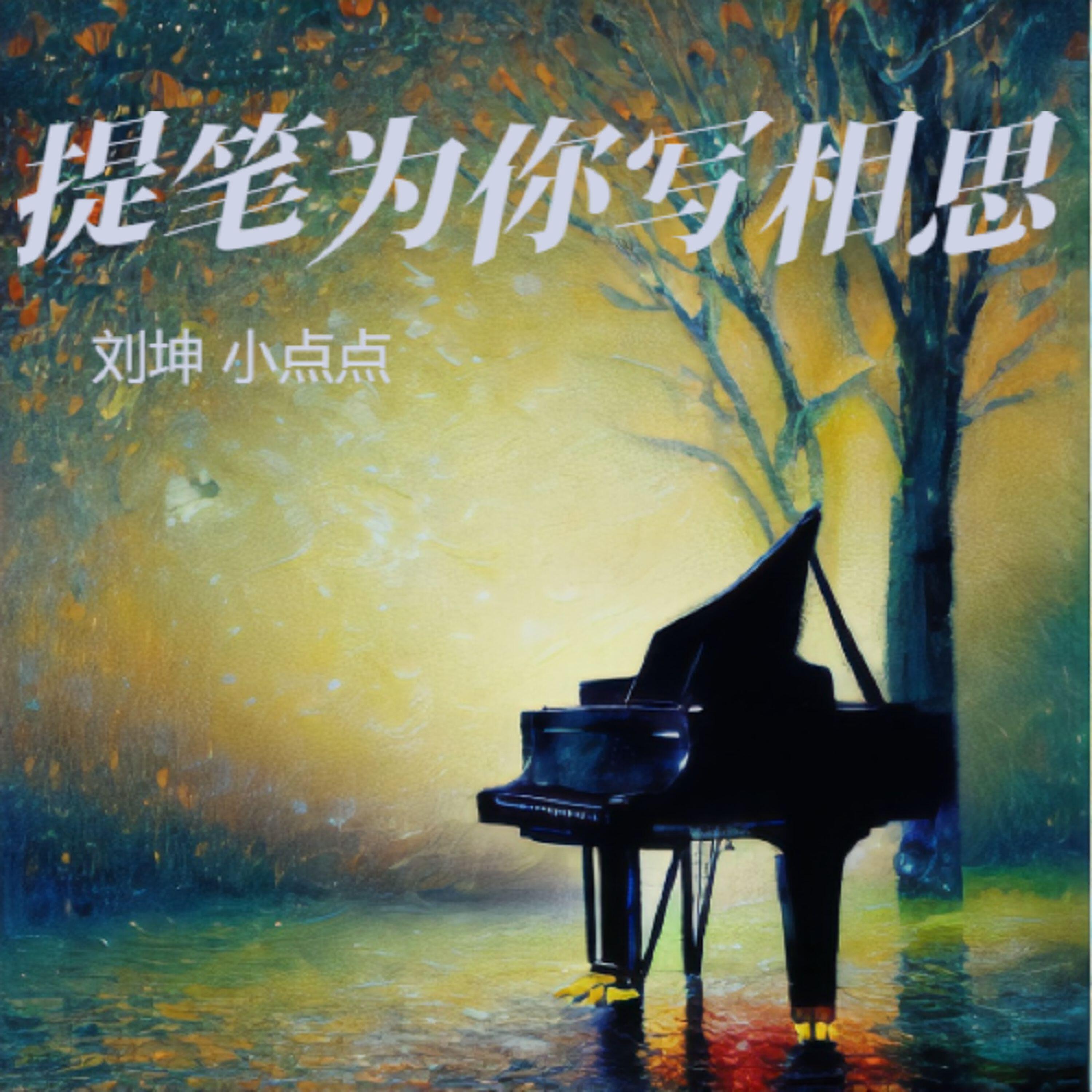 Релиз 提笔为你写相思
