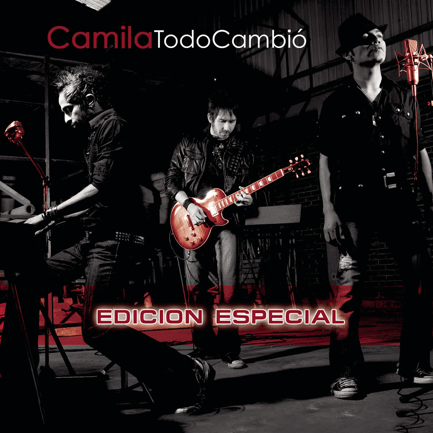 Camila - Todo Cambió