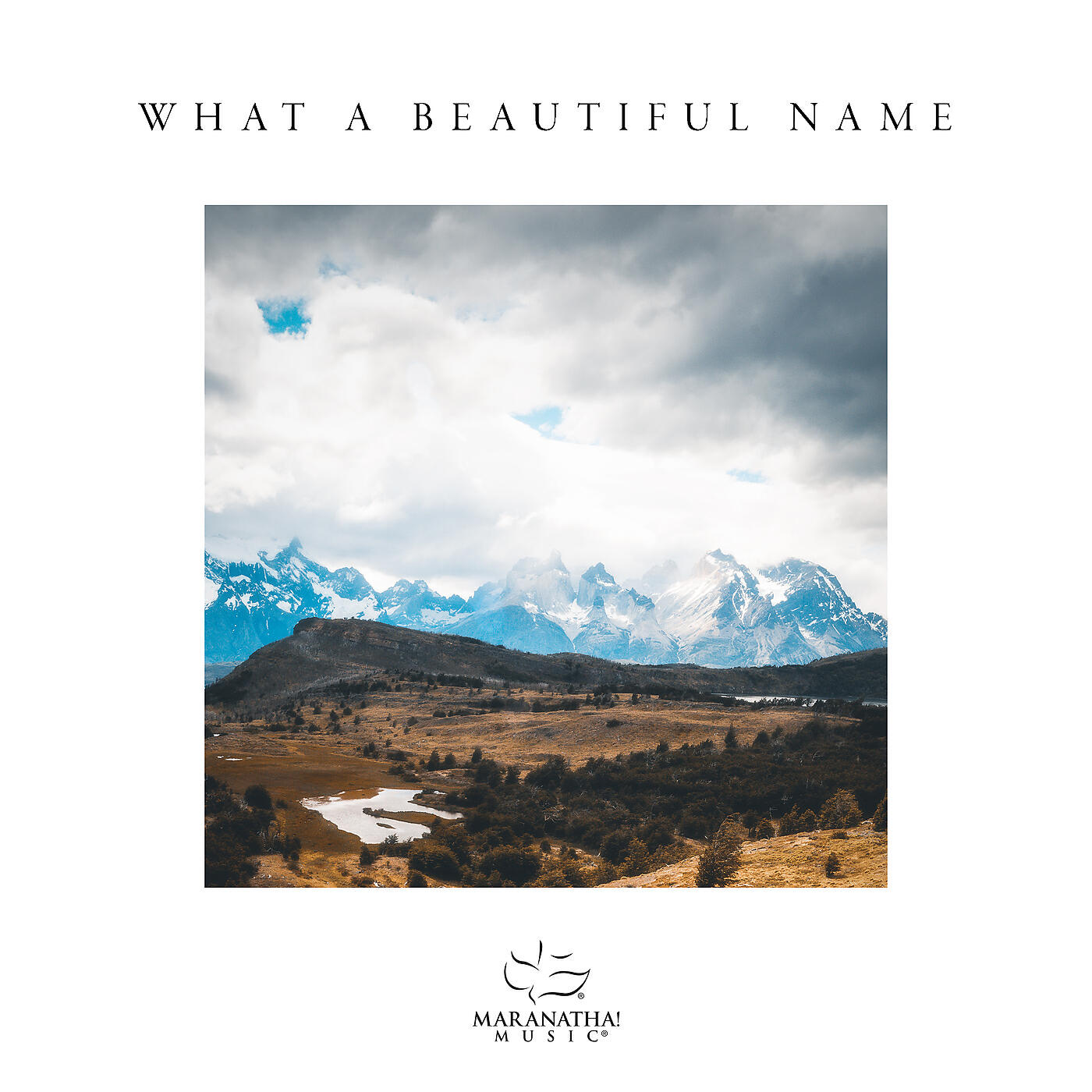 Релиз What A Beautiful Name