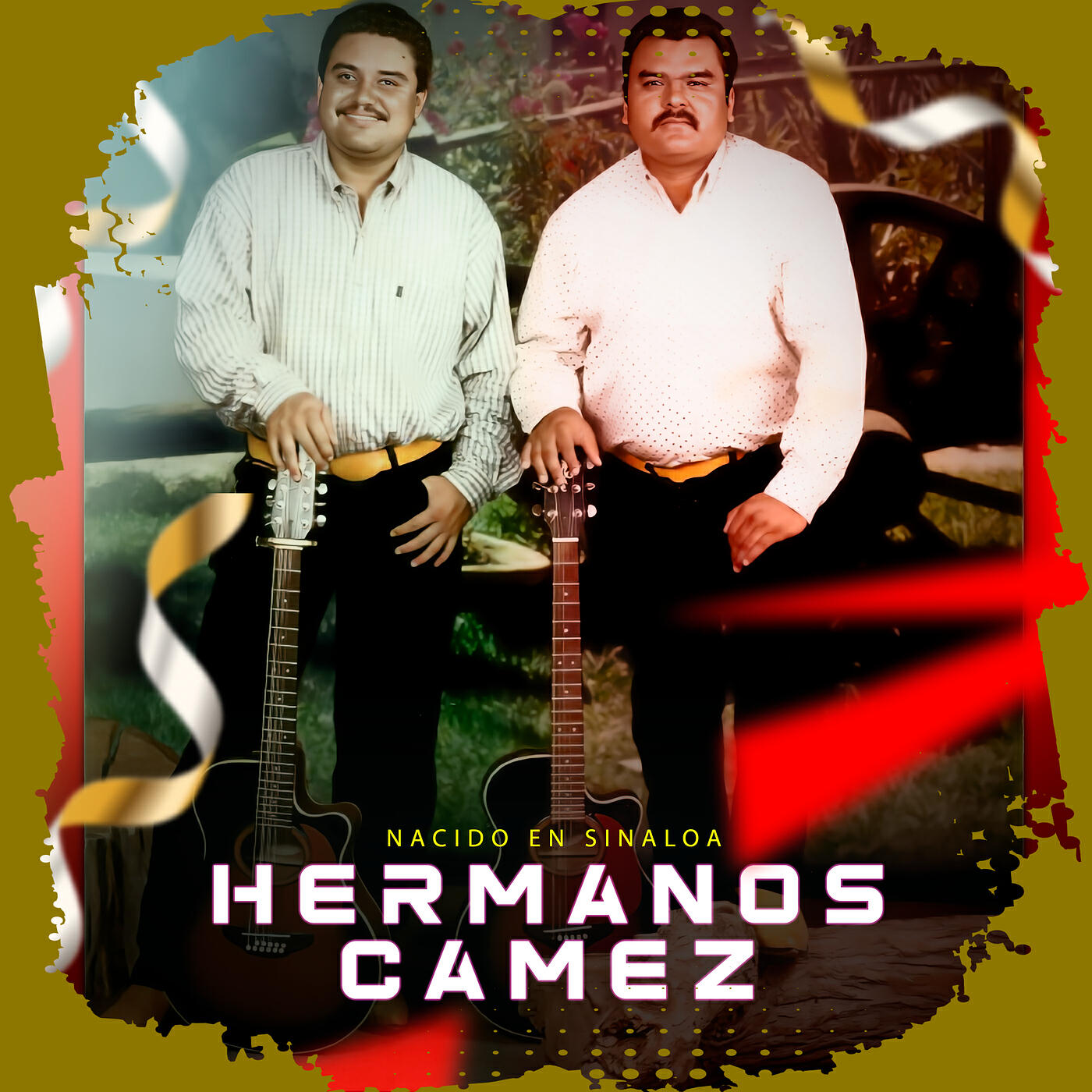 Релиз Nacido En Sinaloa