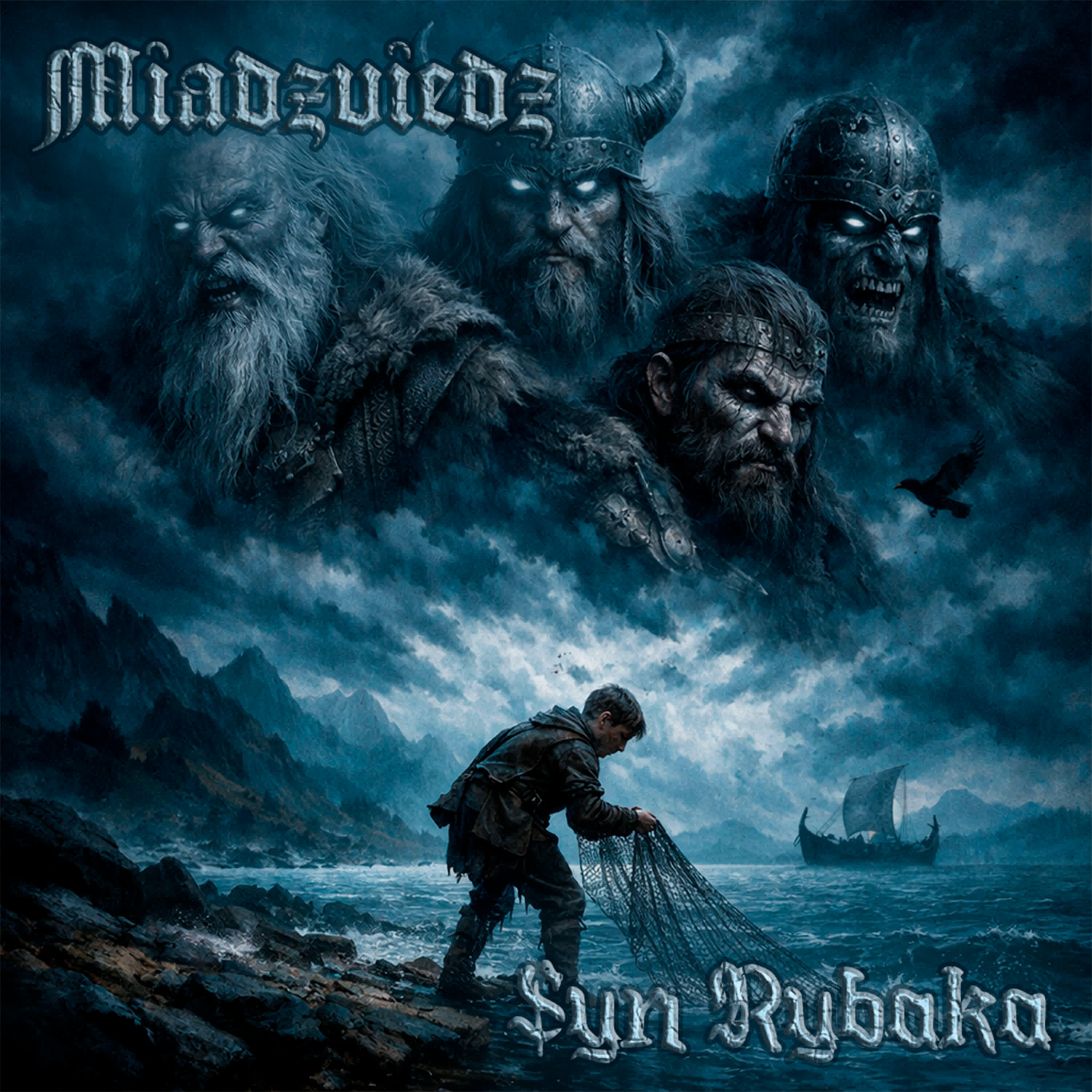 Релиз Syn Rybaka