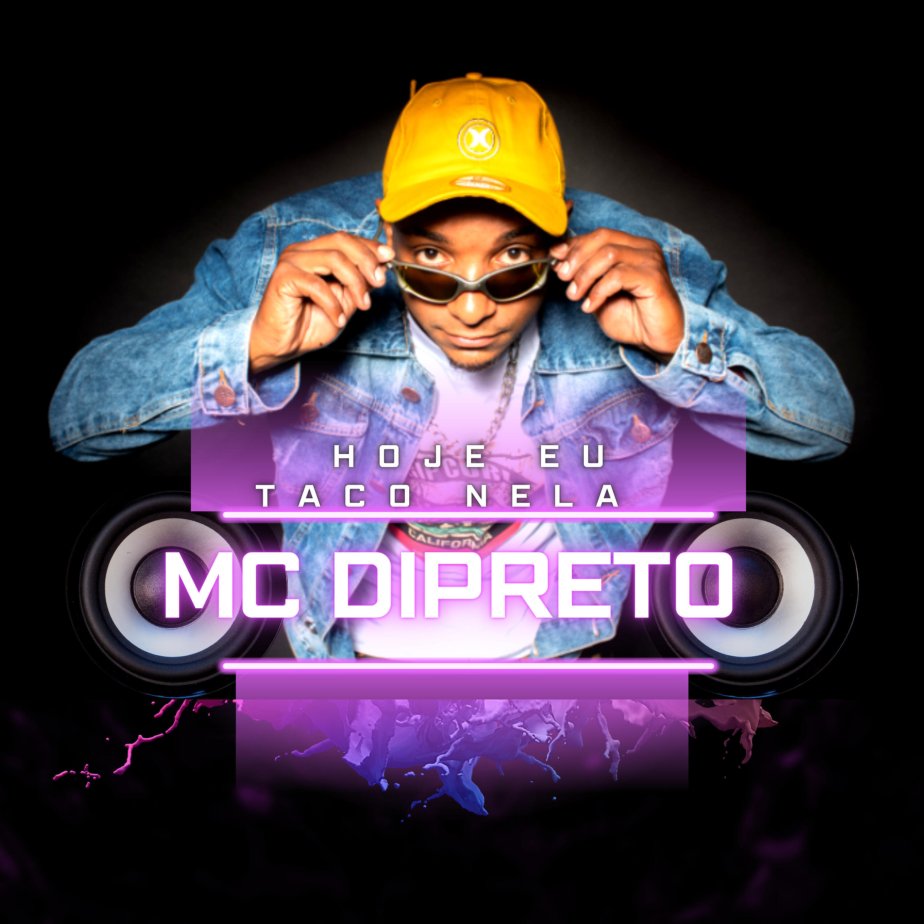 Релиз Hoje Eu Taco Nela