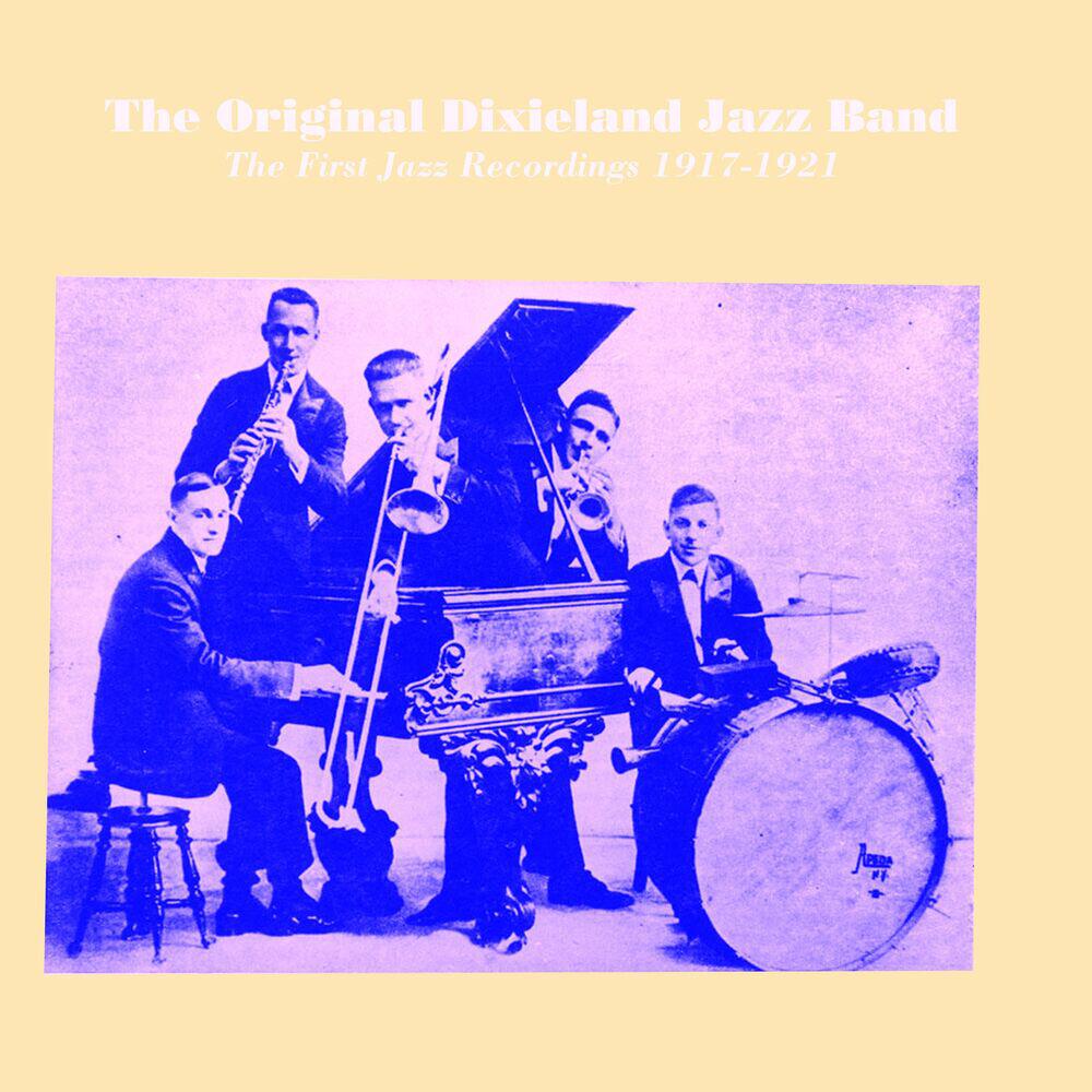 Релиз The First Jazz Recordings 1917-1921