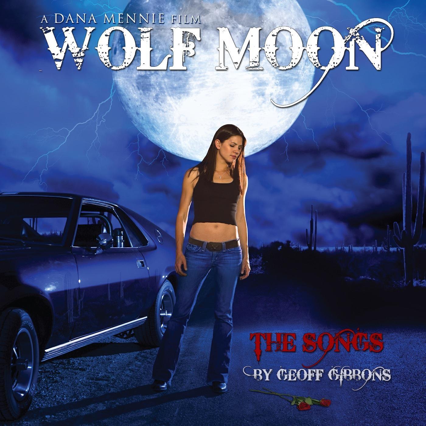 Релиз Wolf Moon (Original Soundtrack)