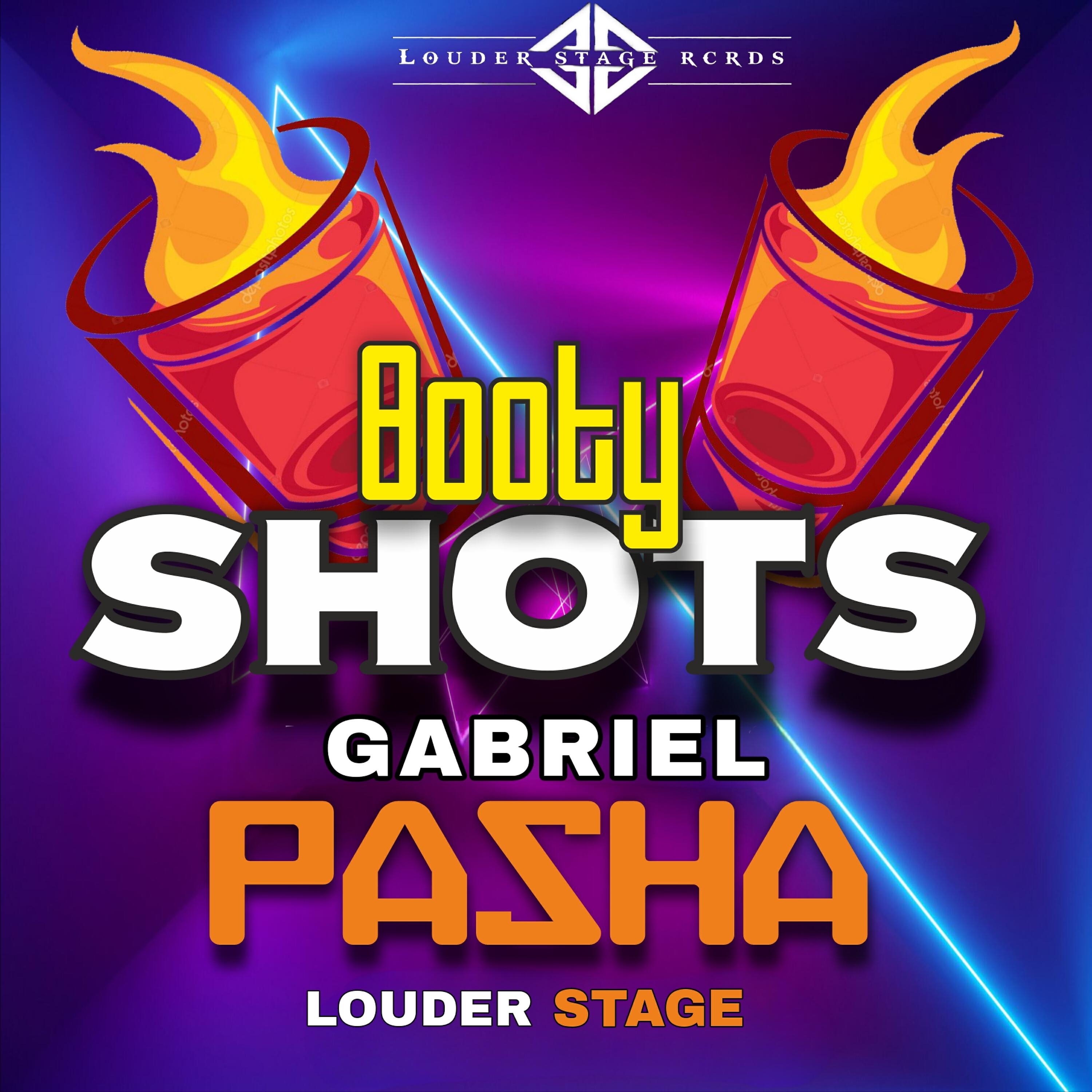 Релиз Booty Shots
