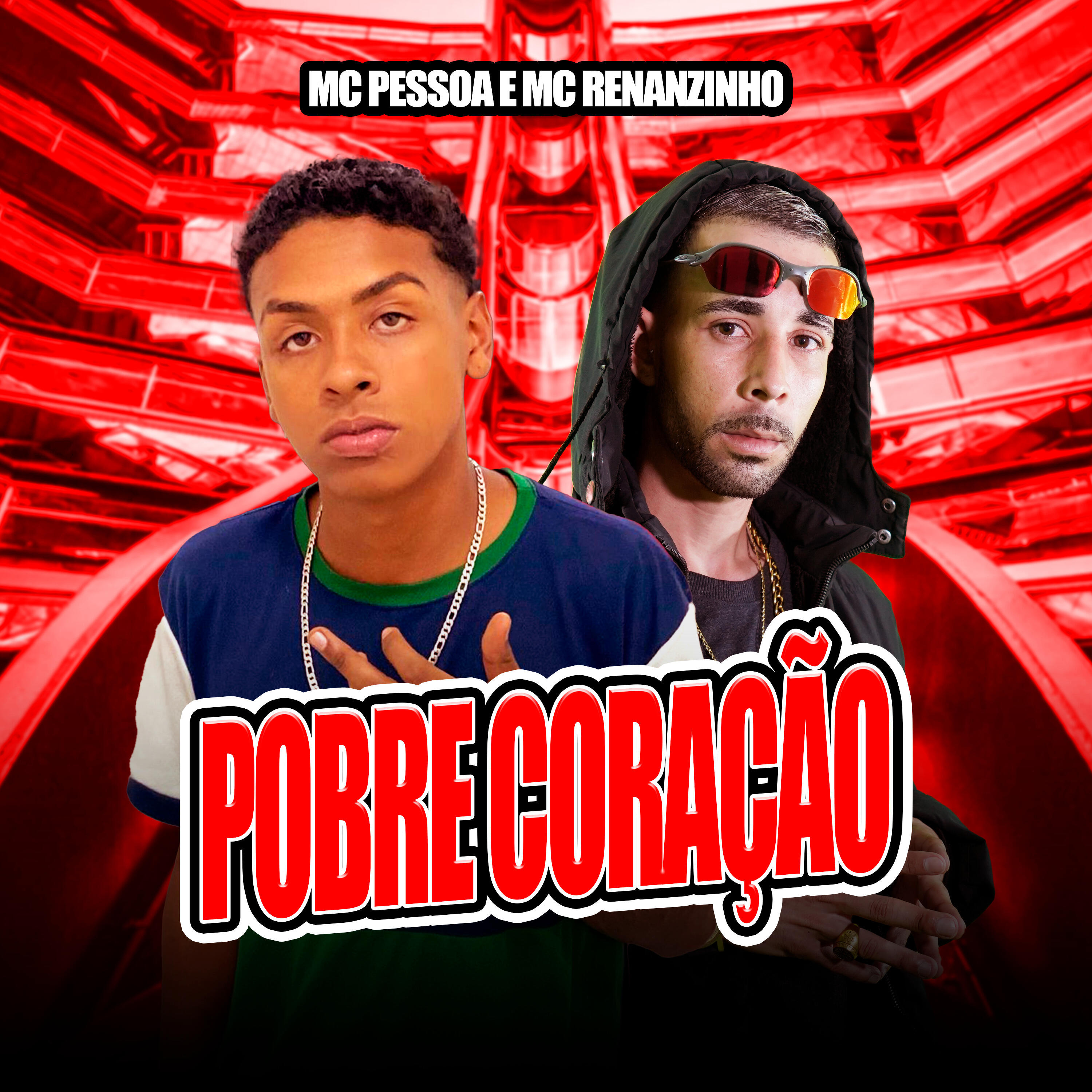 Релиз Pobre Coração