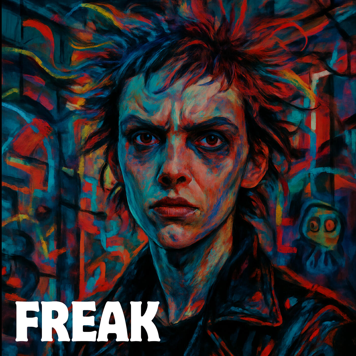 Релиз Freak