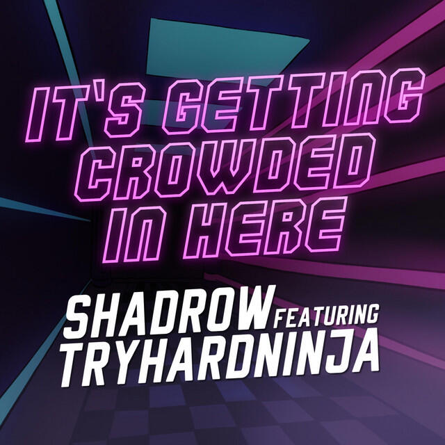 Релиз It's Getting Crowded in Here