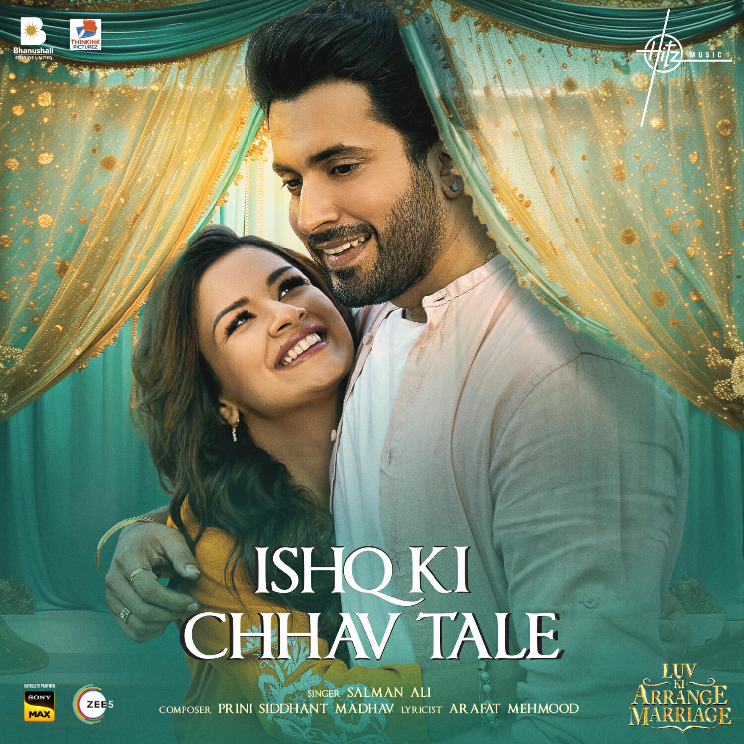 Релиз Ishq Ki Chhav Tale (From "Luv Ki Arrange Marriage")