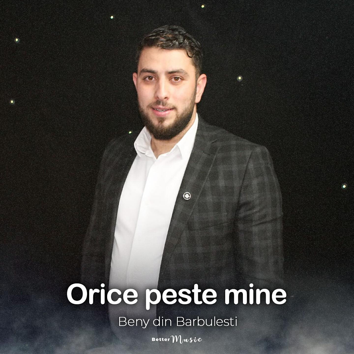 Релиз Orice peste mine