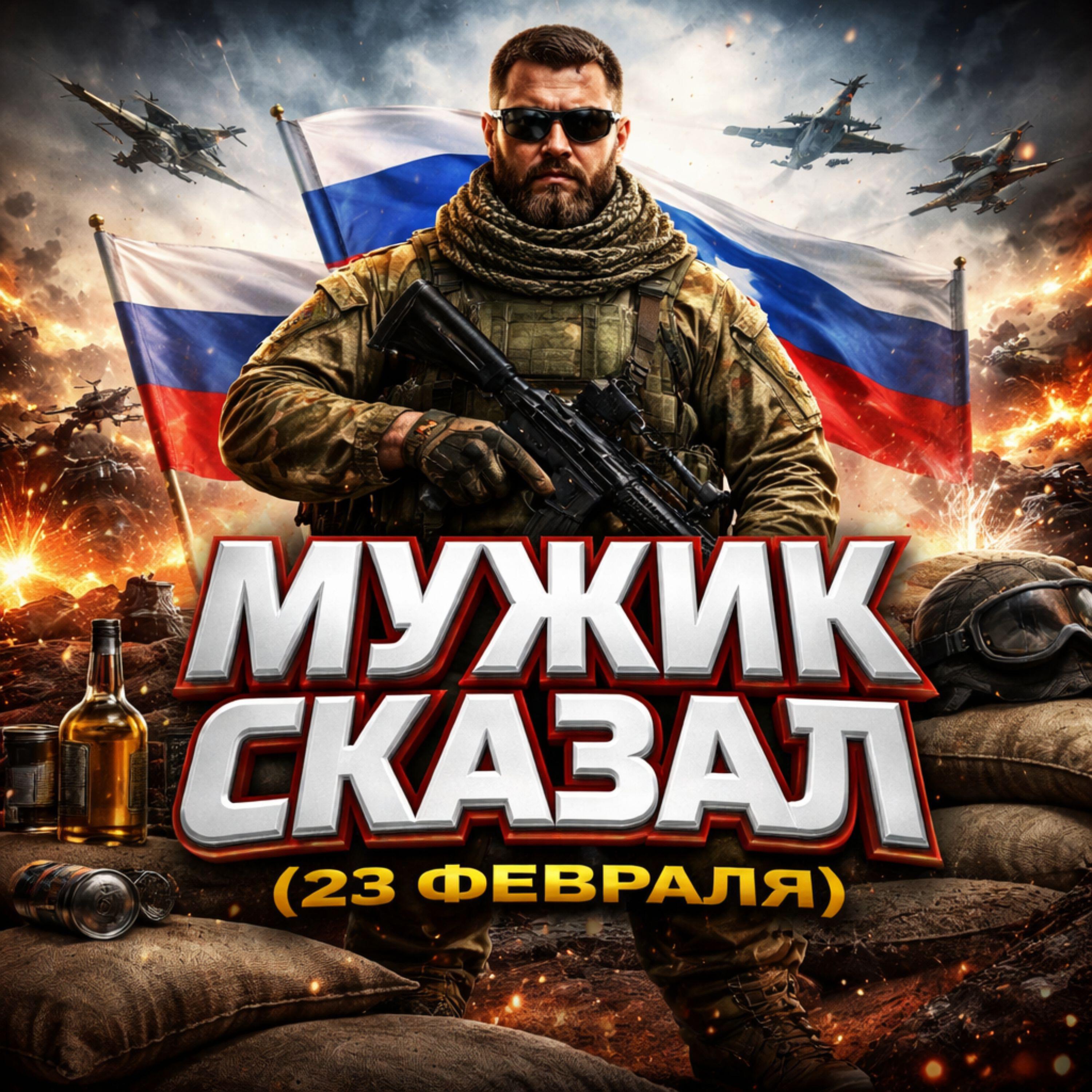 Релиз Мужик сказал