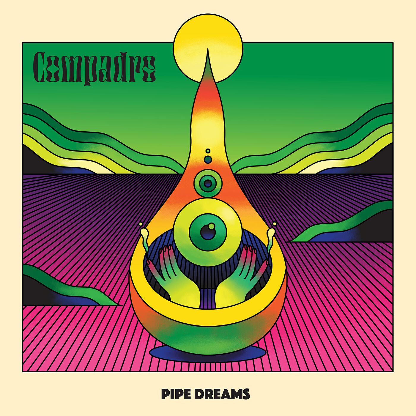 Релиз Pipe Dreams