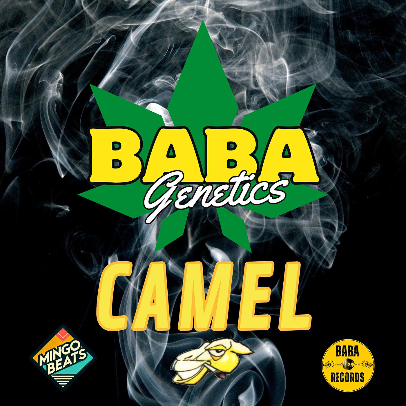 Релиз Baba Genetics
