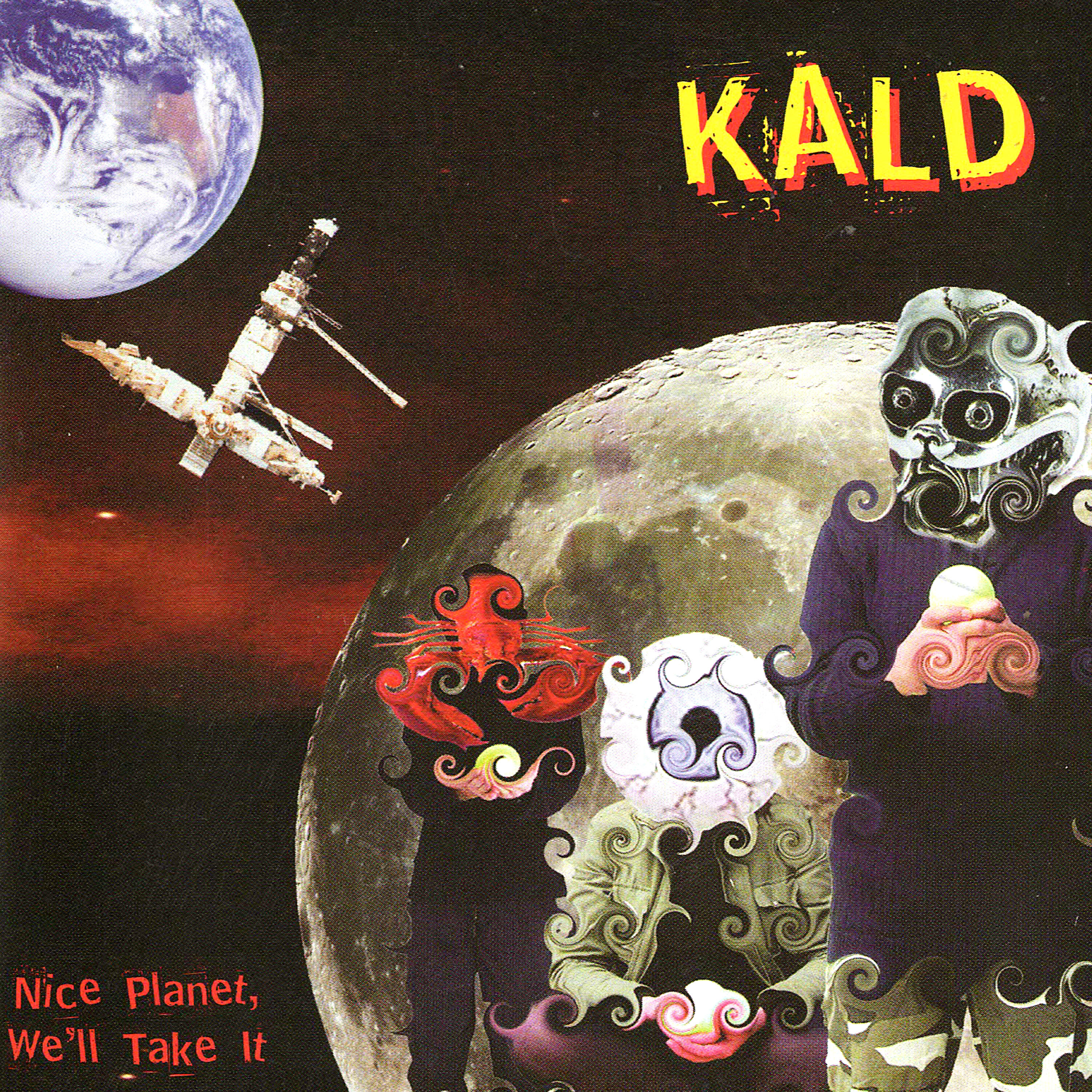 Релиз Nice Planet We'll Take It