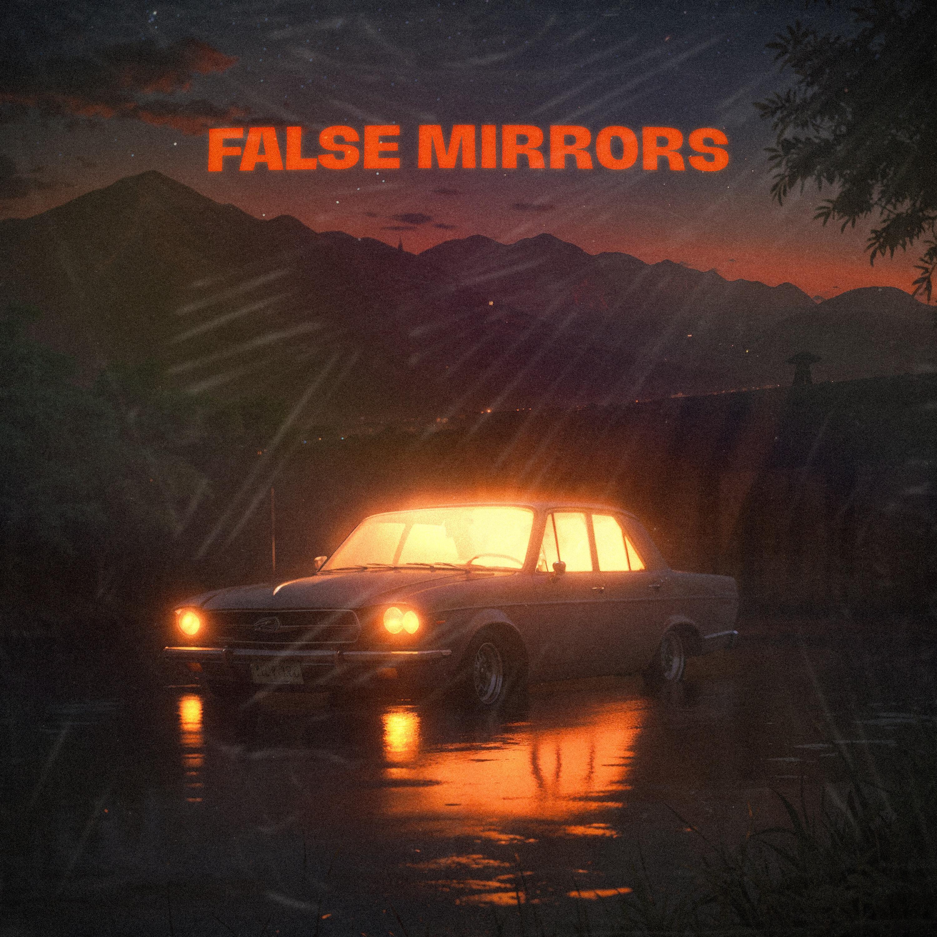 Релиз FALSE MIRRORS