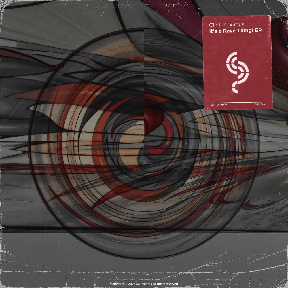Релиз It's a Rave Thing! EP