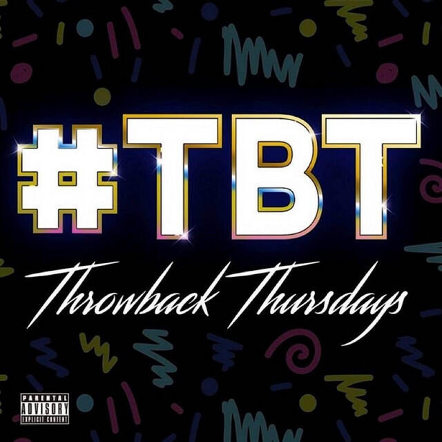 Релиз TBT (Throwback Thurday)
