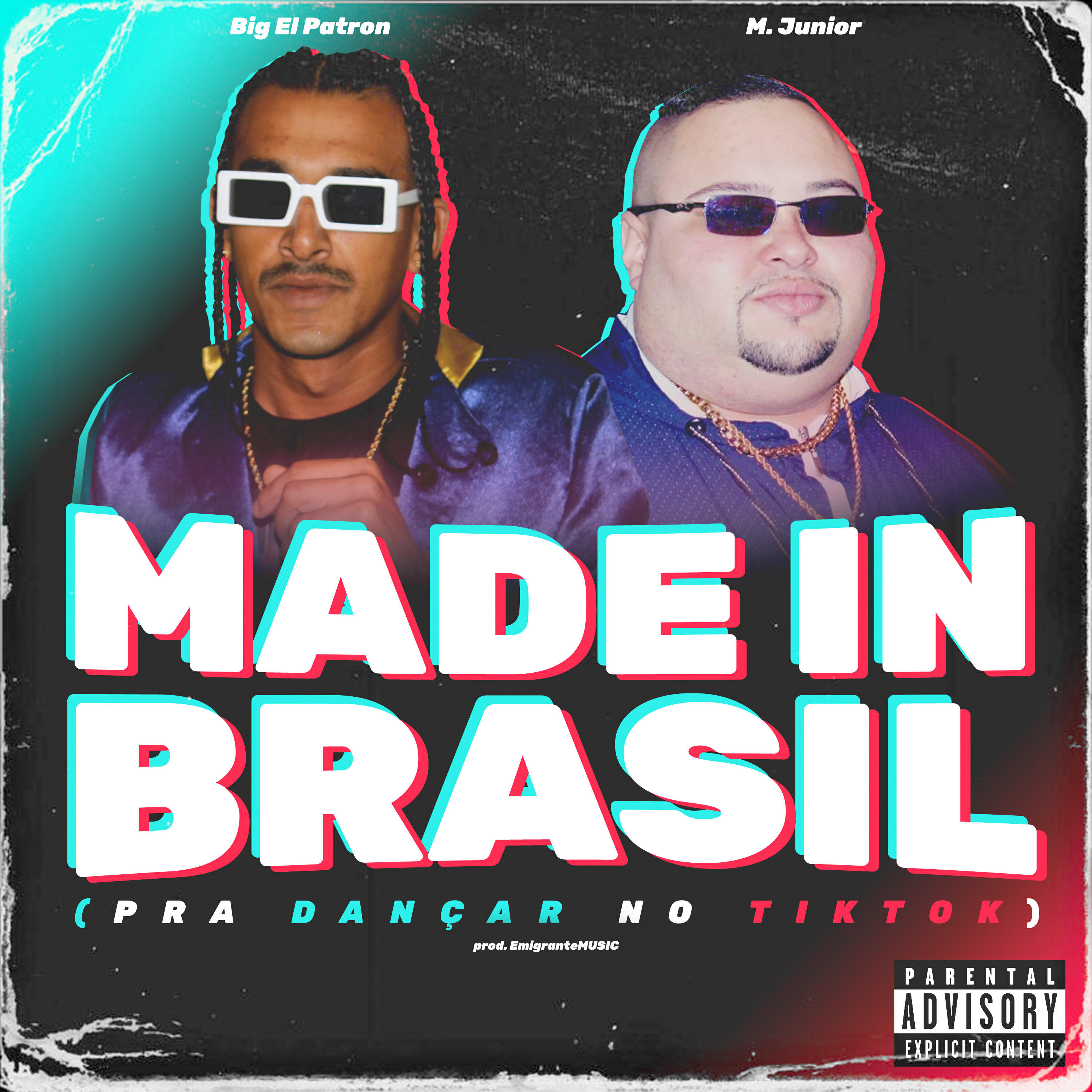 Релиз Made In Brasil (Pra Dançar no Tiktok)