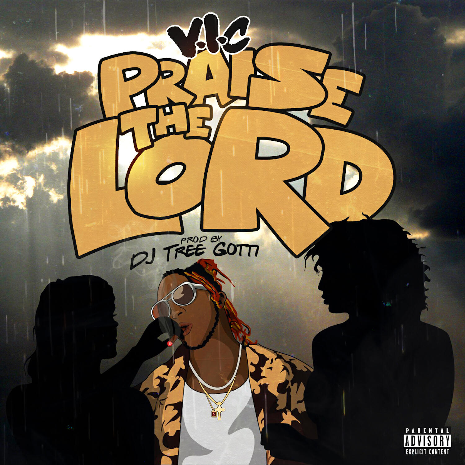 Релиз Praise The Lord
