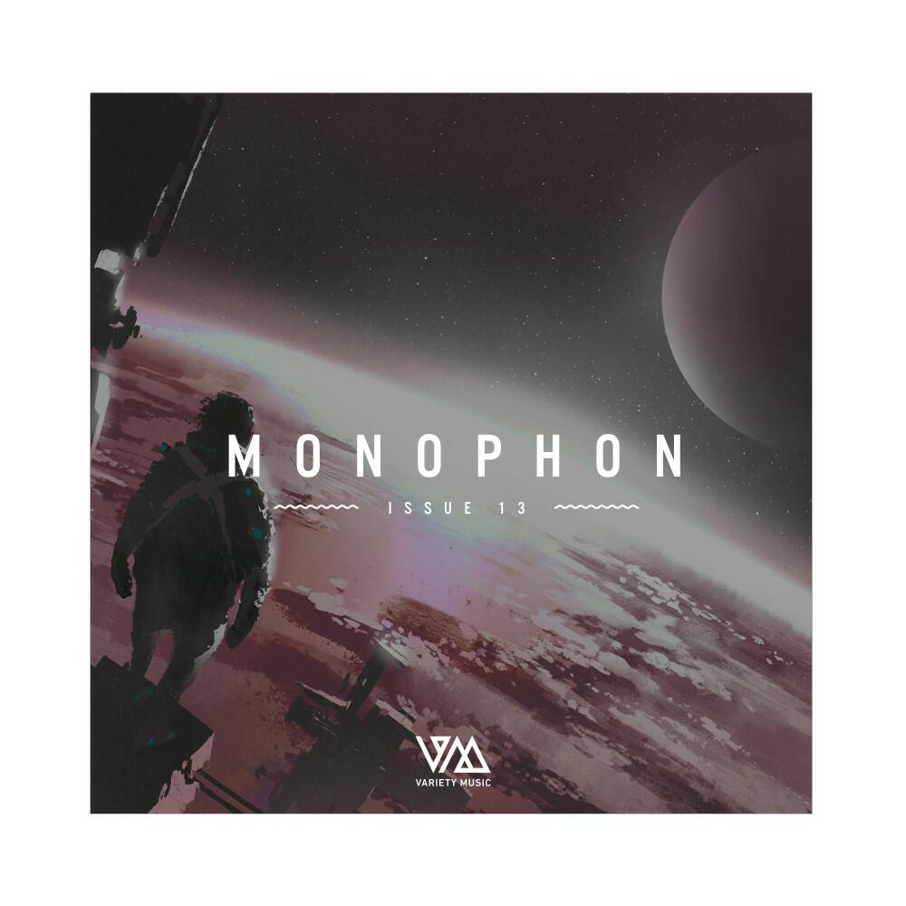 Релиз Monophon Issue 13
