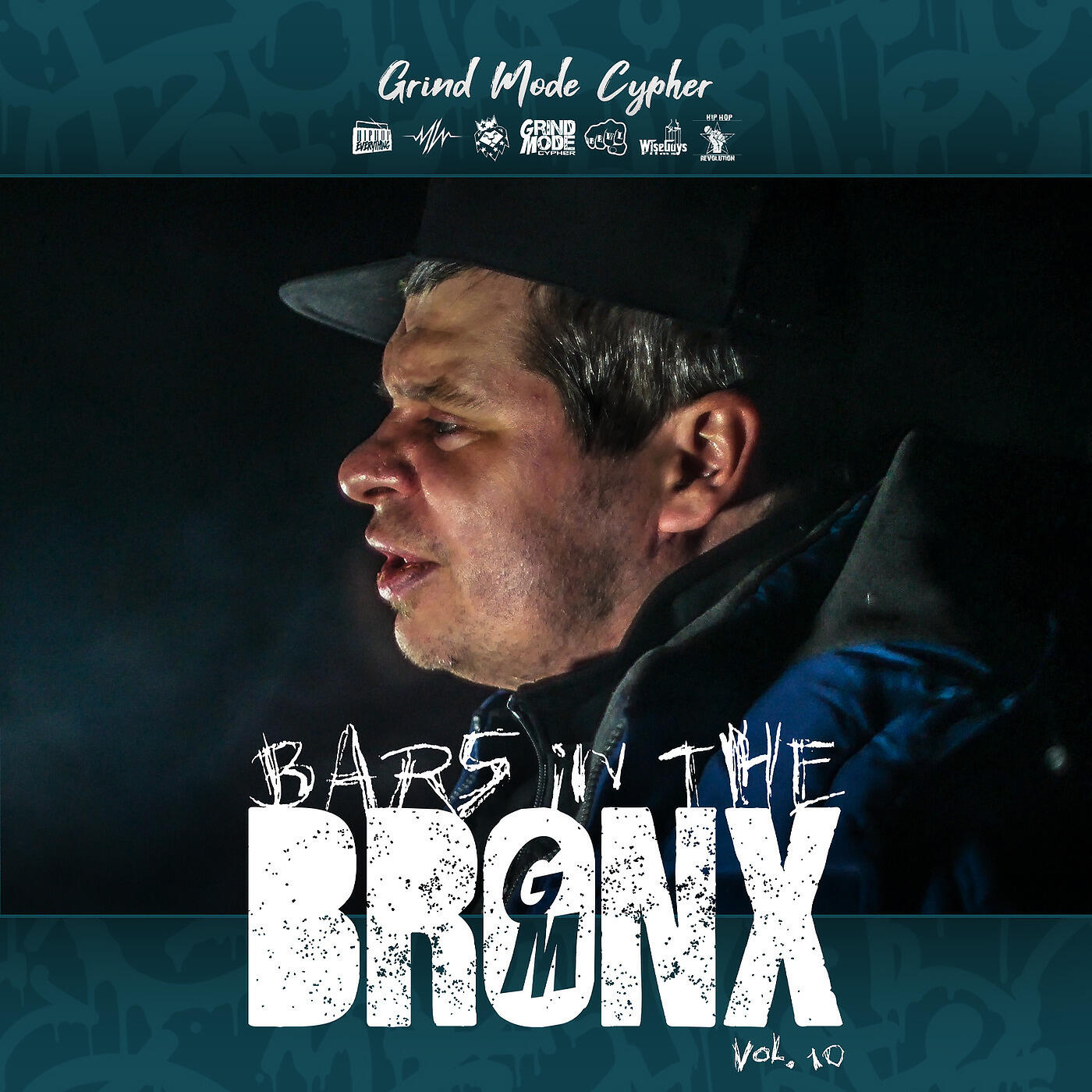 Релиз Grind Mode Cypher Bars in the Bronx, Vol. 10