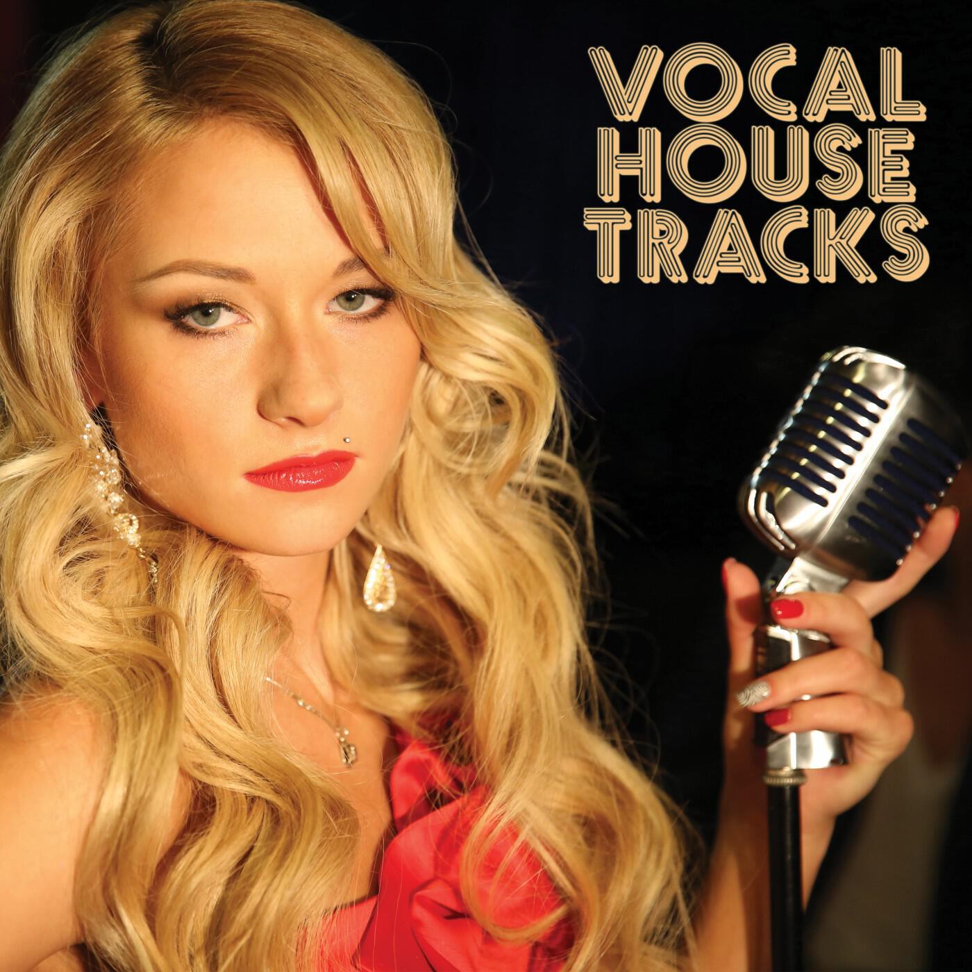 Релиз Vocal House Tracks