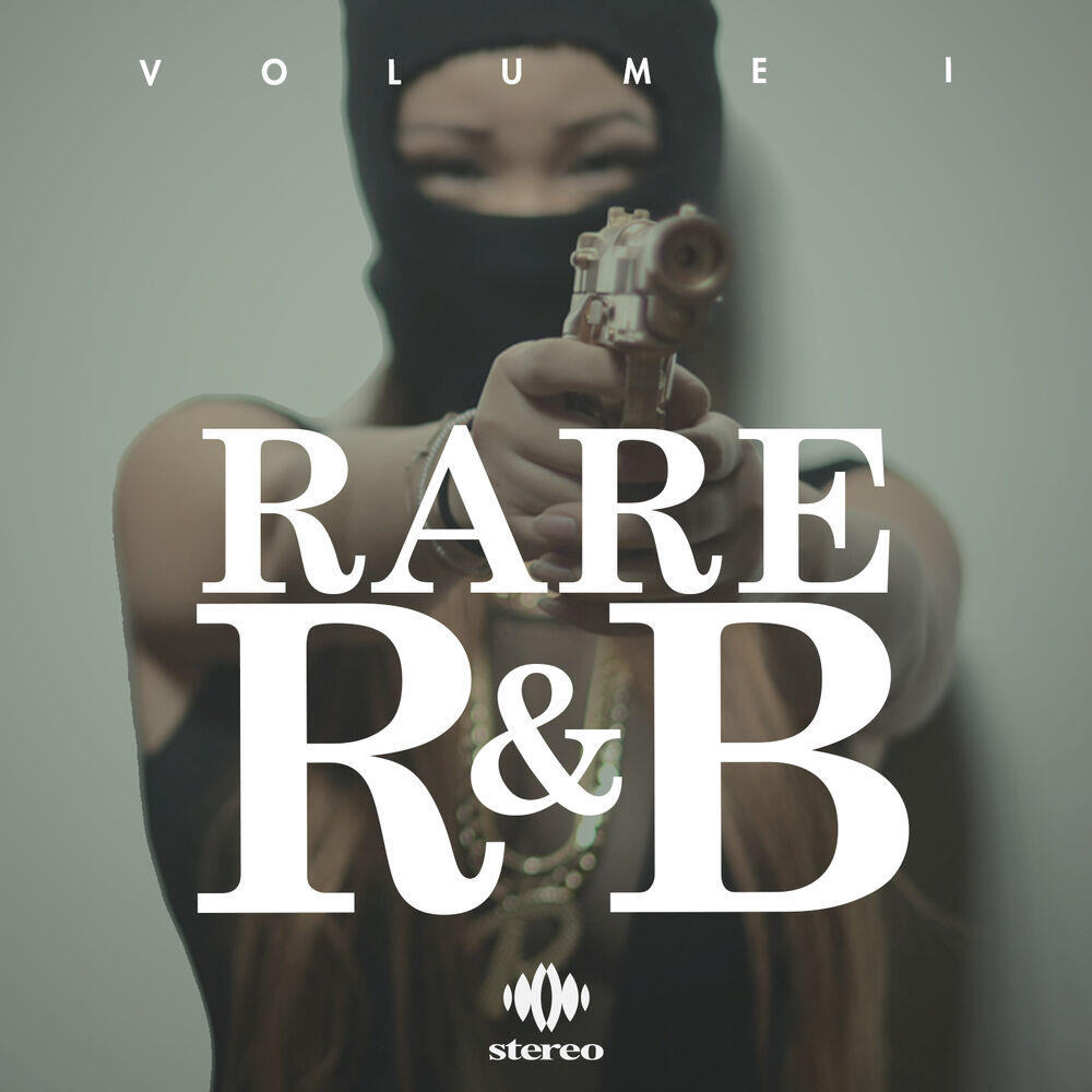 Релиз Rare RnB vol 1