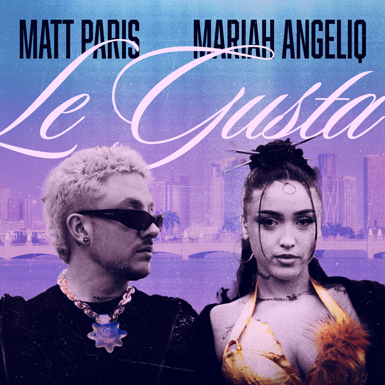 Релиз Le Gusta