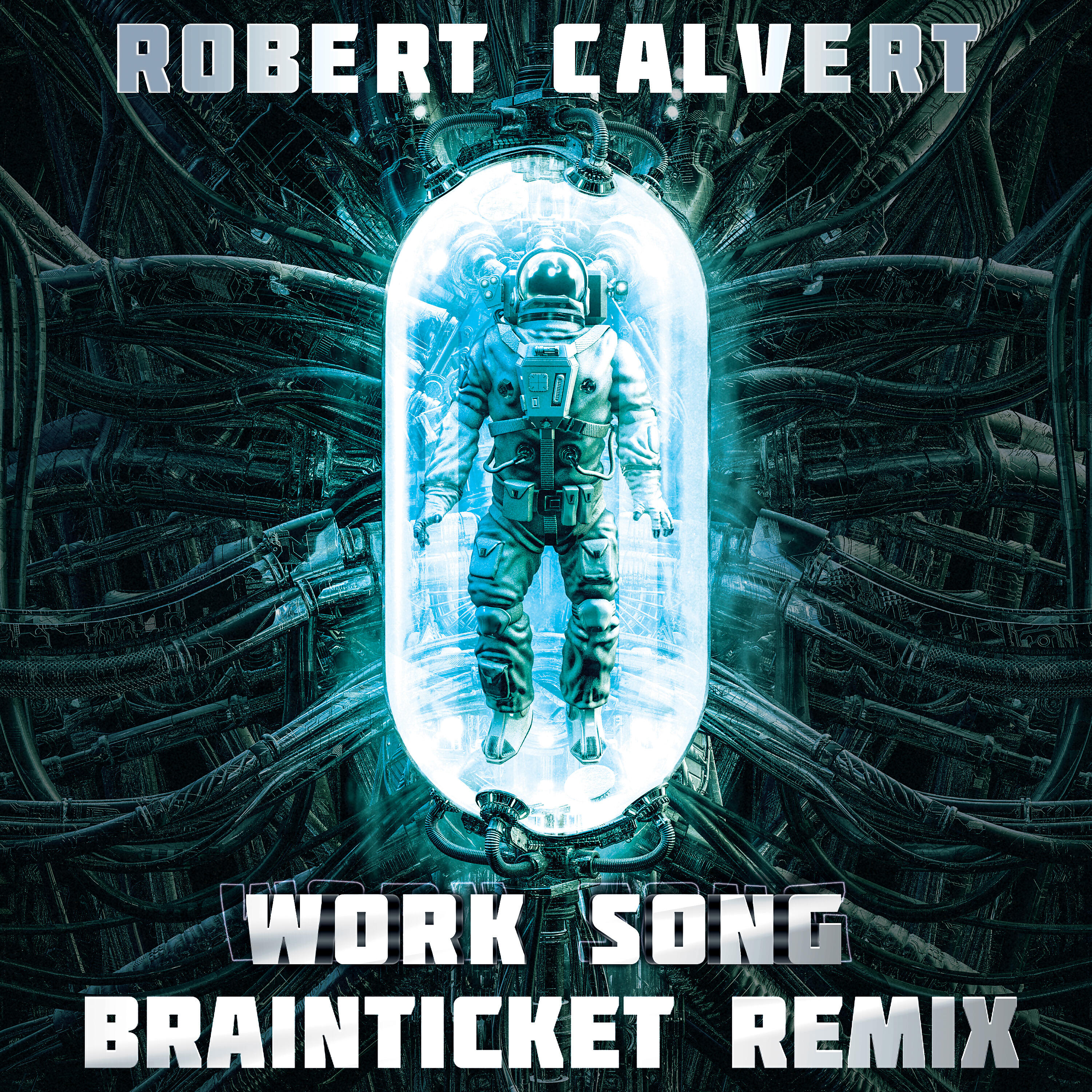 Релиз Work Song (Brainticket Remix)