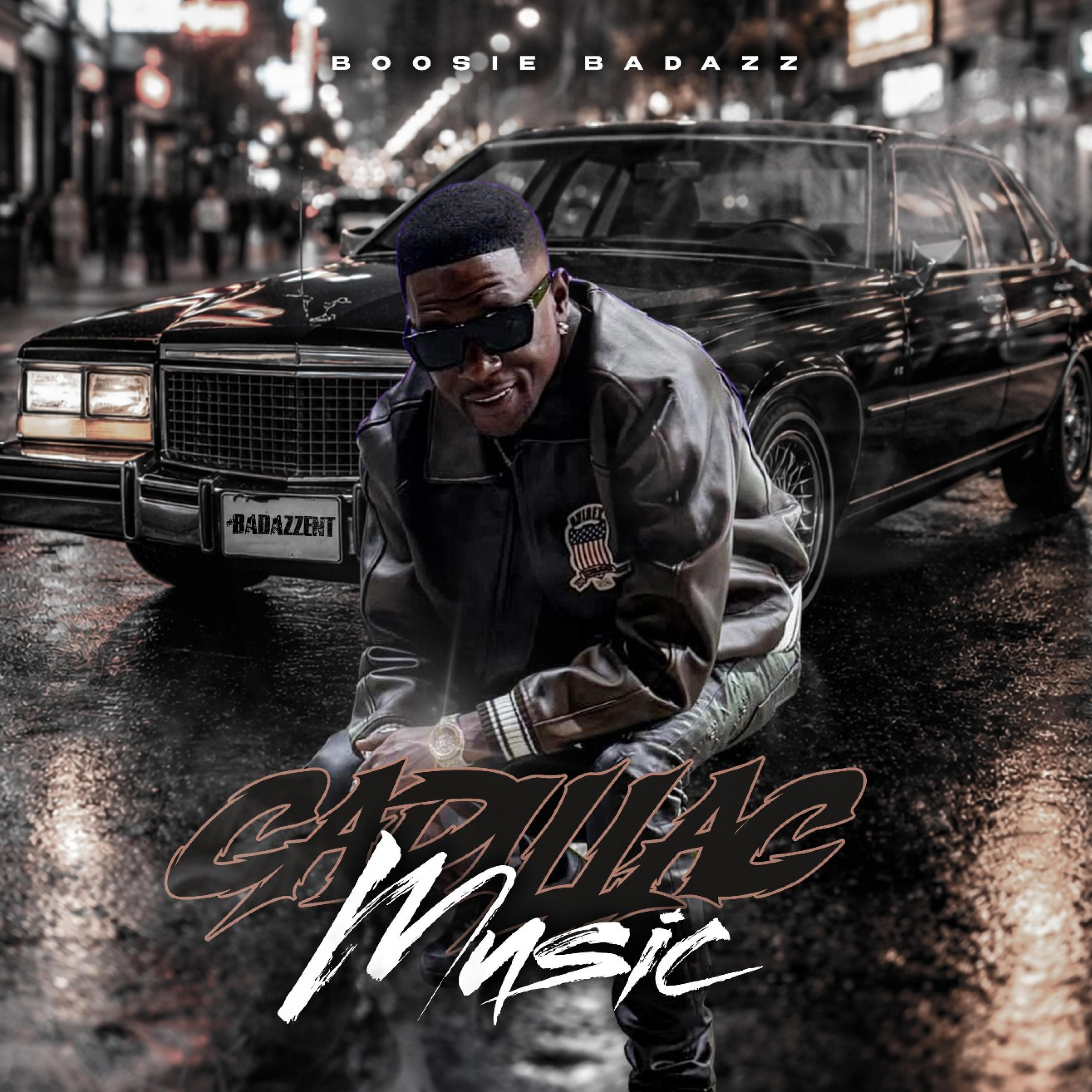 Релиз Cadillac Music